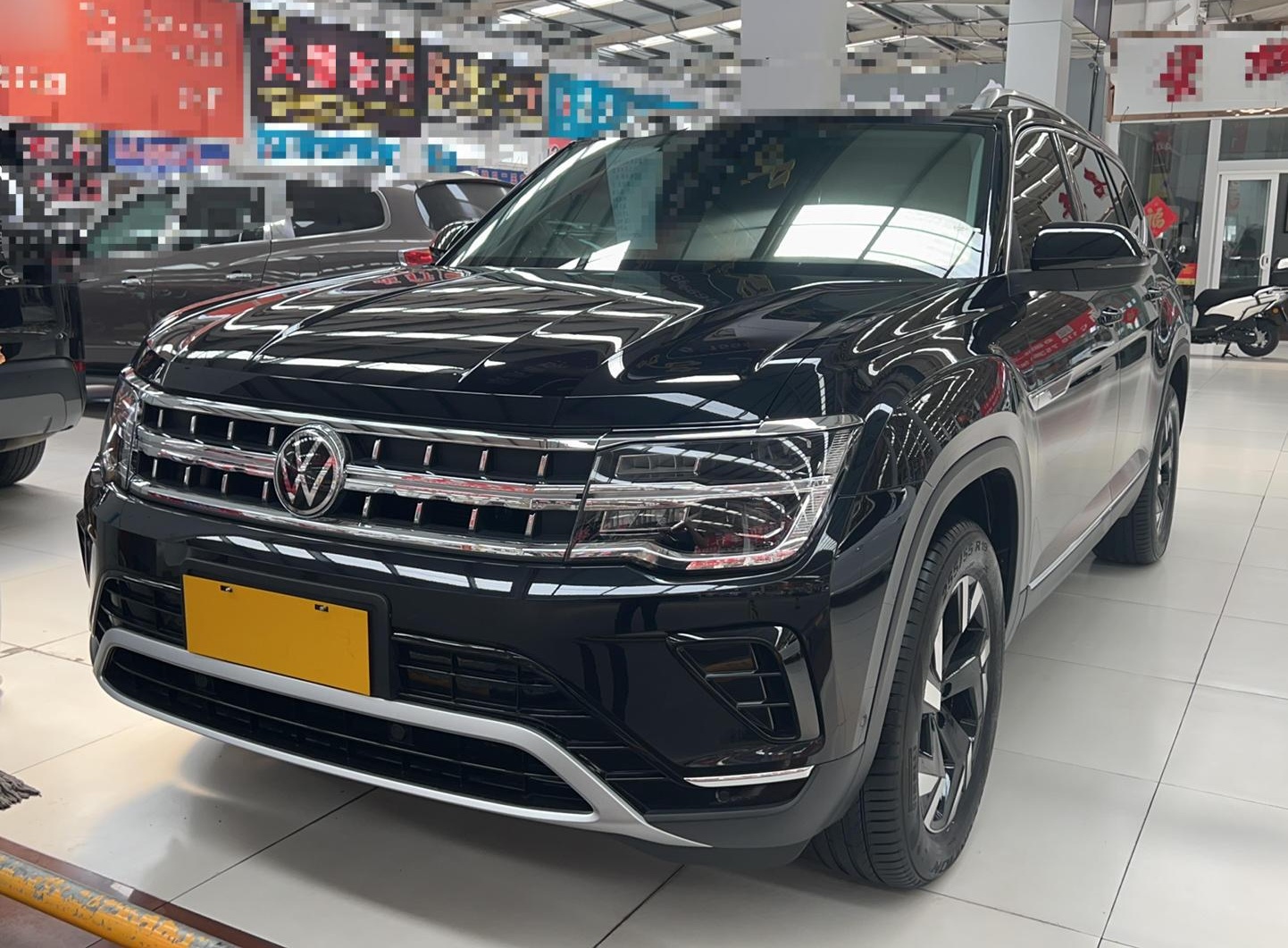 大众 途昂 2021款 380TSI 四驱尊崇豪华版