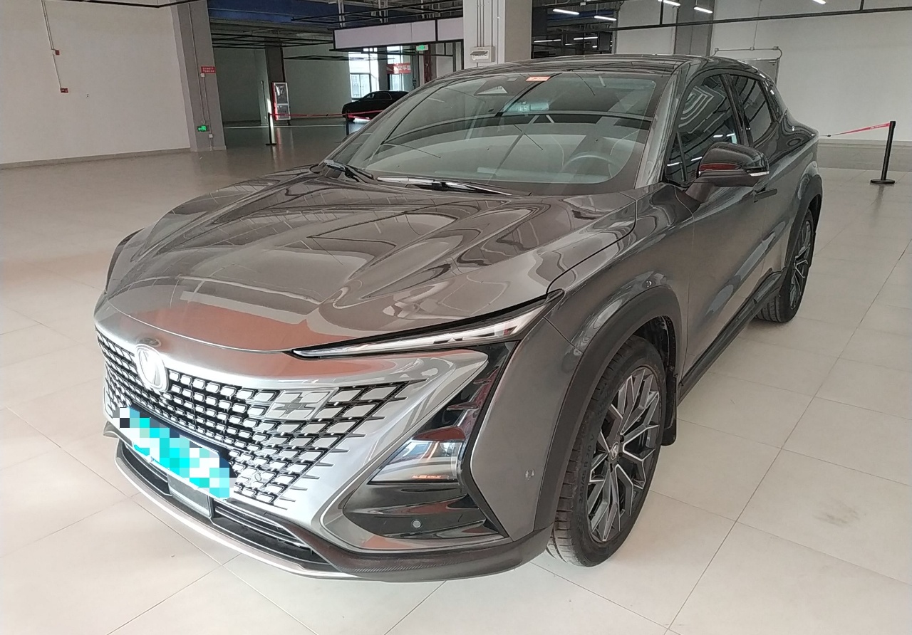 长安UNI-T 2022款 1.5T 旗舰型