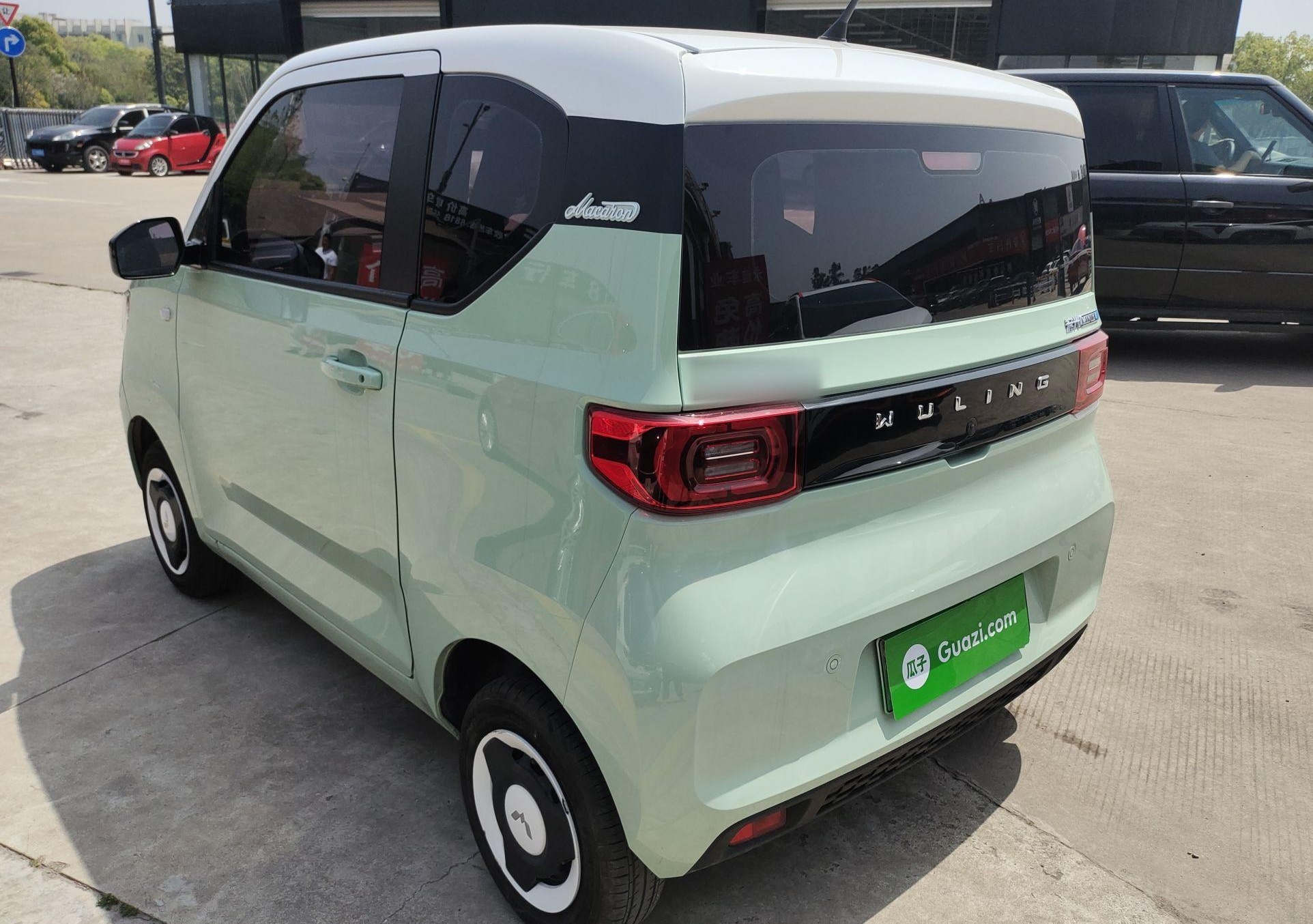 五菱汽车 宏光MINI EV 2021款 马卡龙时尚款 磷酸铁锂