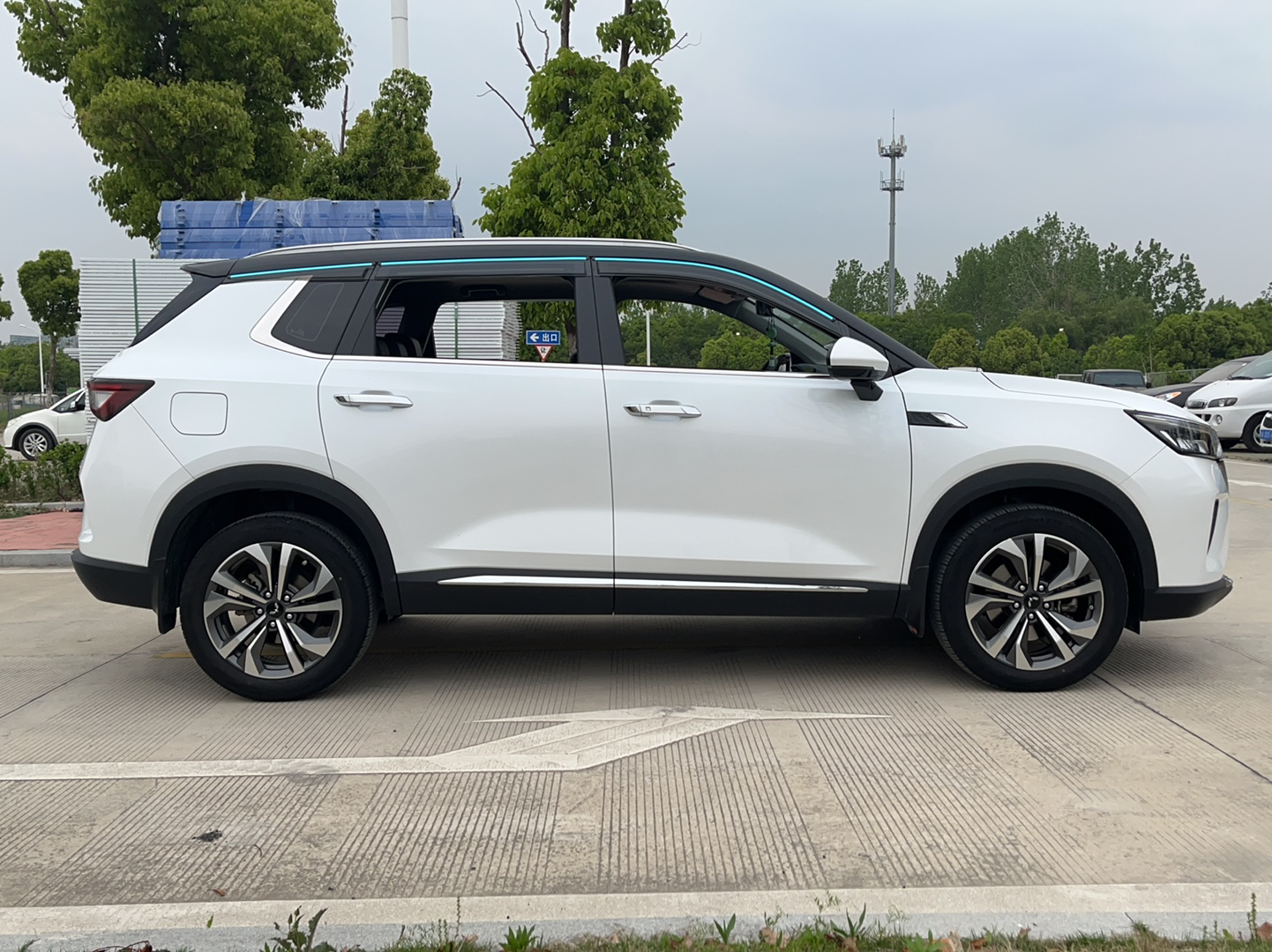 五菱汽车 五菱星辰 2021款 1.5T CVT星辉版