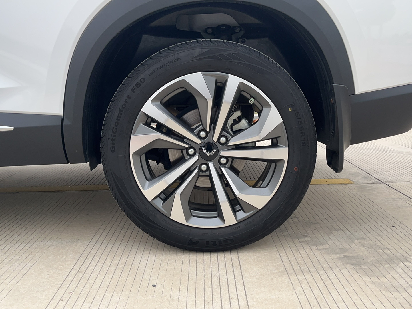 五菱汽车 五菱星辰 2021款 1.5T CVT星辉版