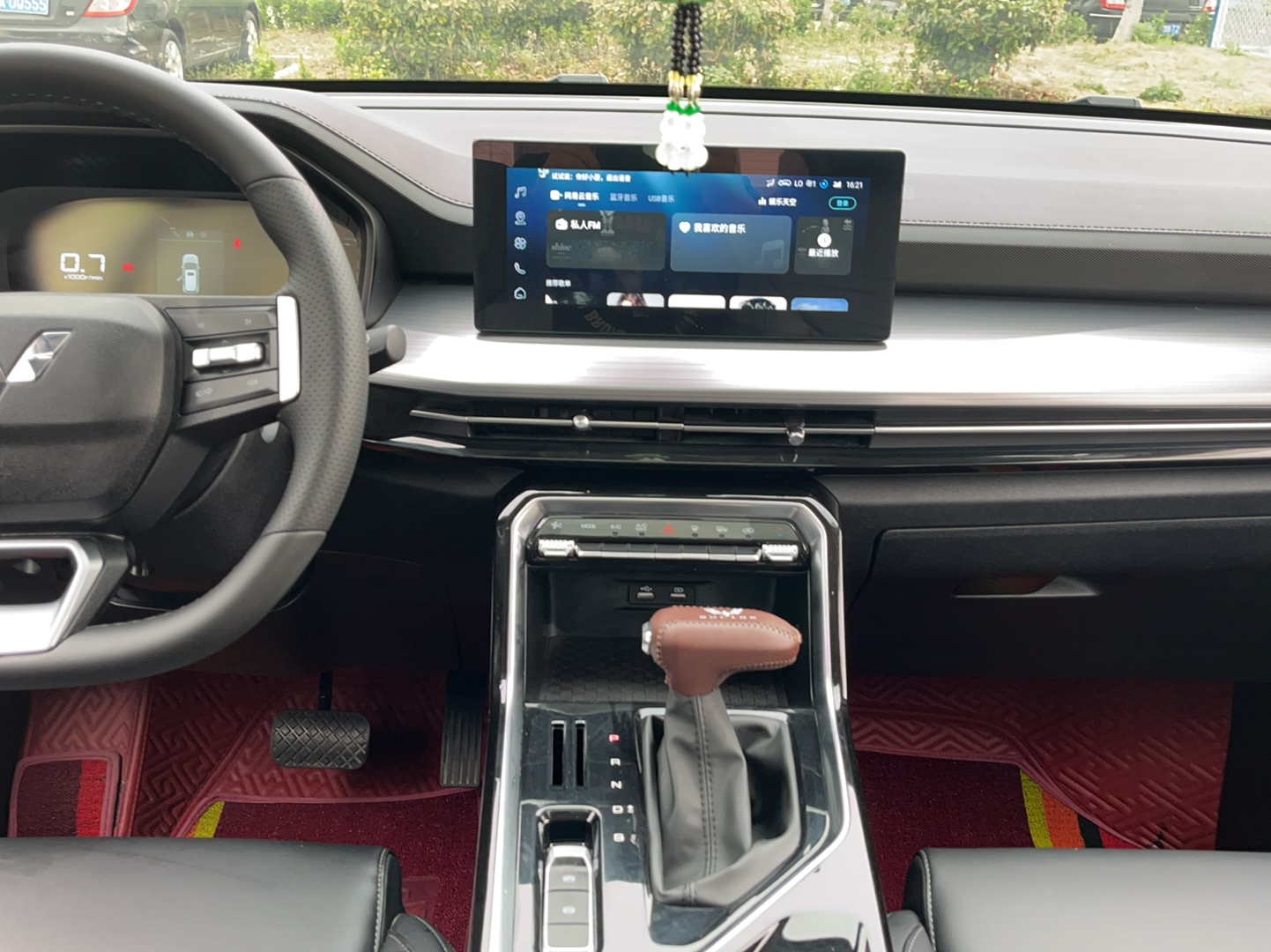 五菱汽车 五菱星辰 2021款 1.5T CVT星辉版