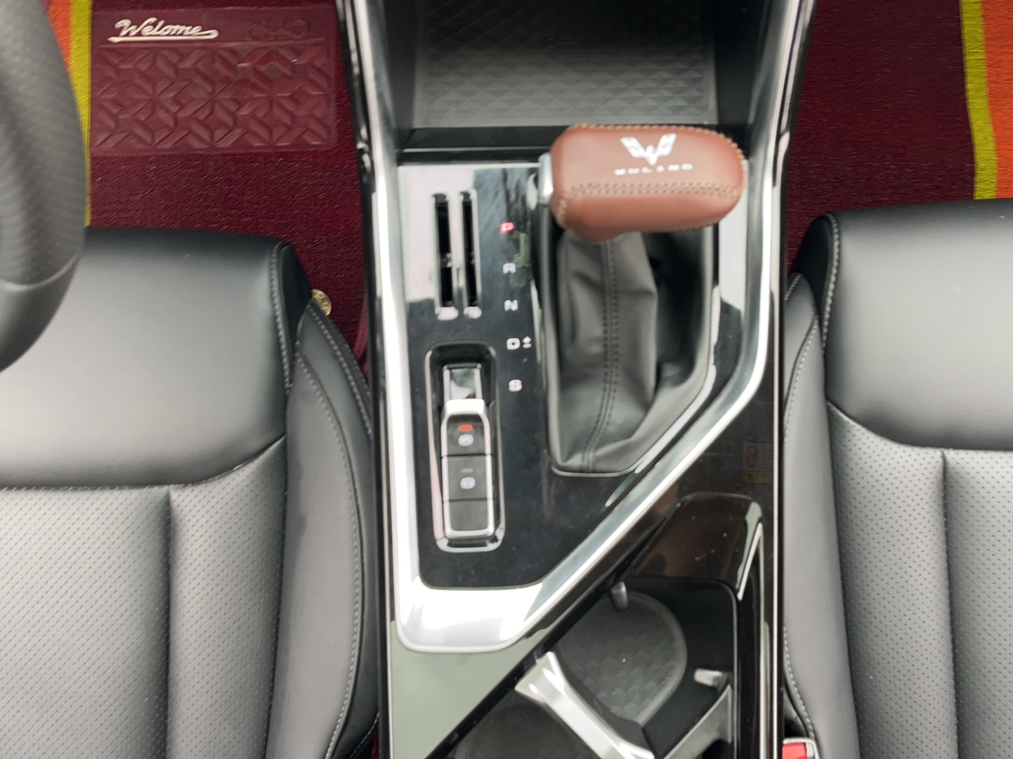 五菱汽车 五菱星辰 2021款 1.5T CVT星辉版