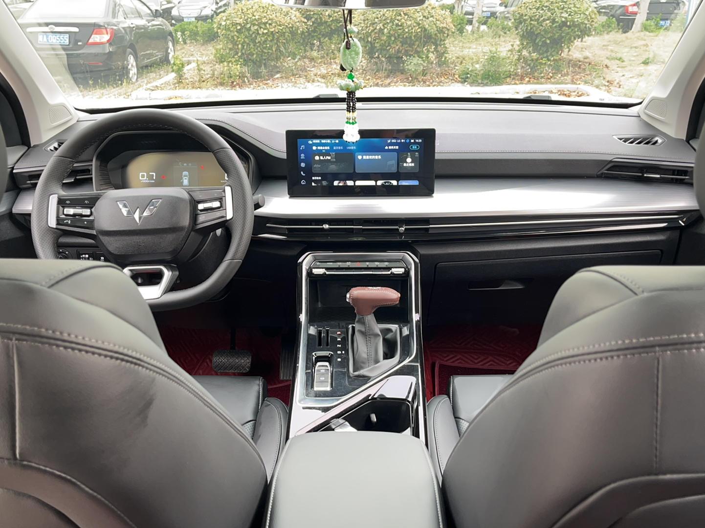 五菱汽车 五菱星辰 2021款 1.5T CVT星辉版