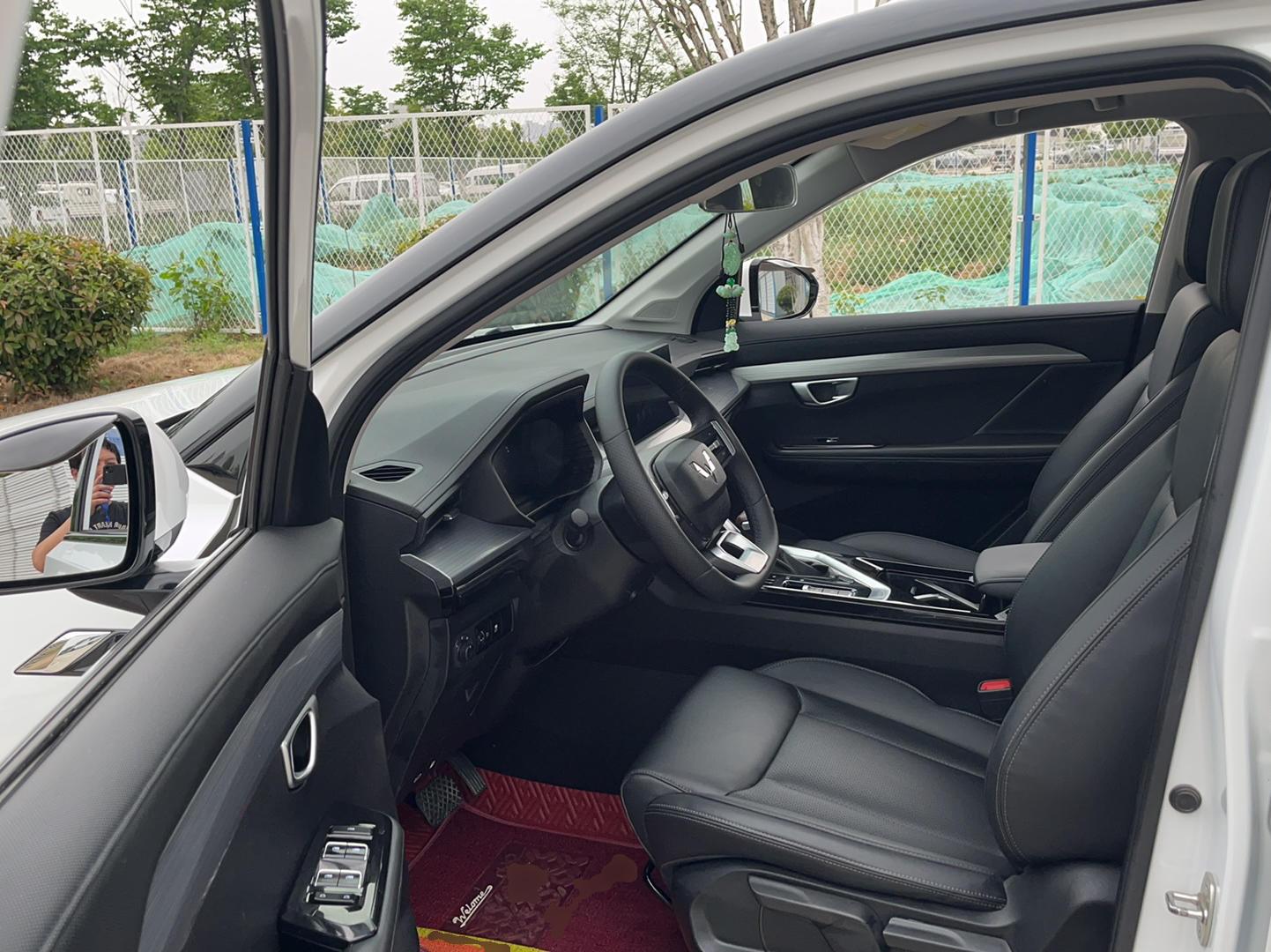 五菱汽车 五菱星辰 2021款 1.5T CVT星辉版