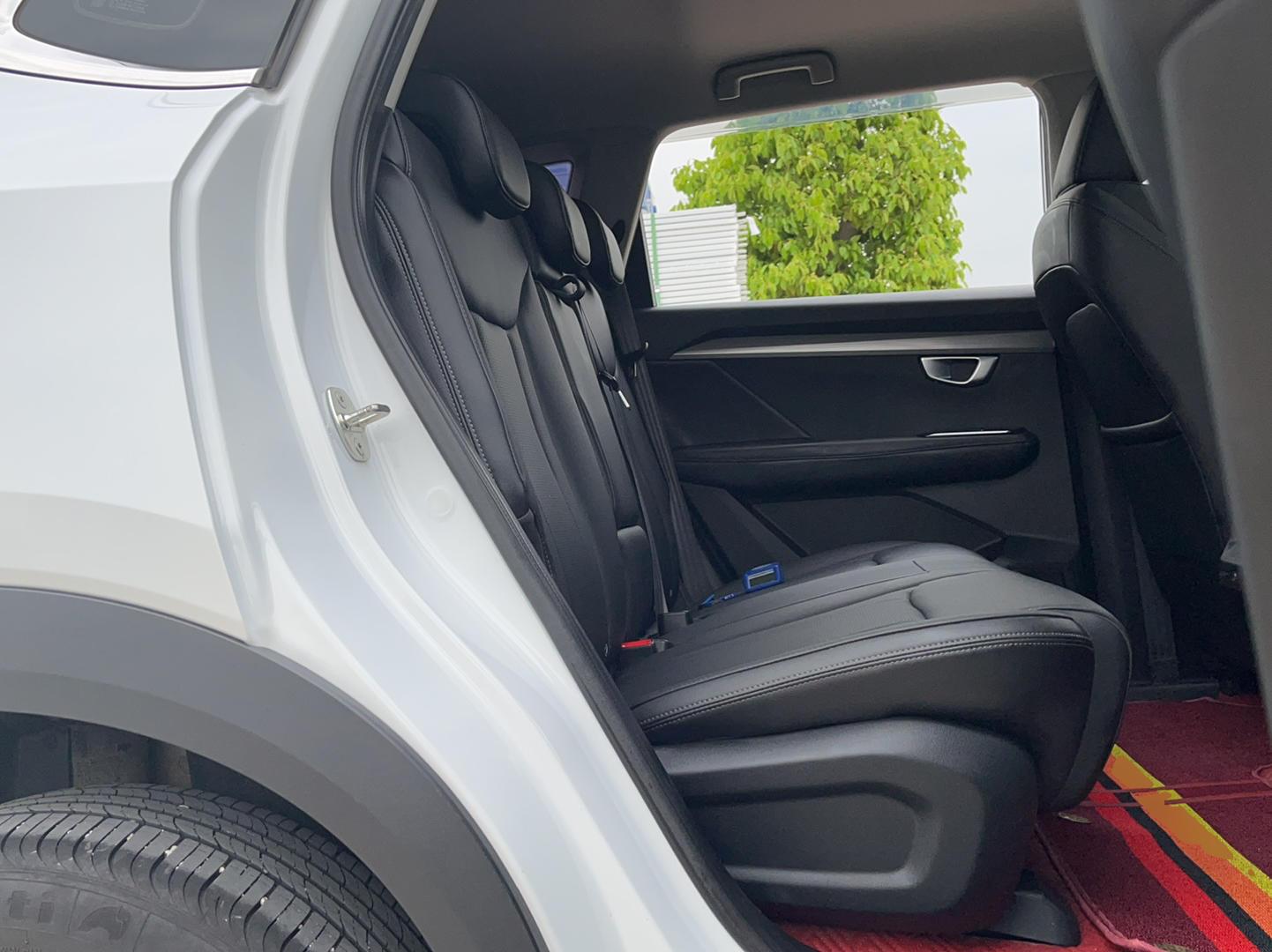 五菱汽车 五菱星辰 2021款 1.5T CVT星辉版