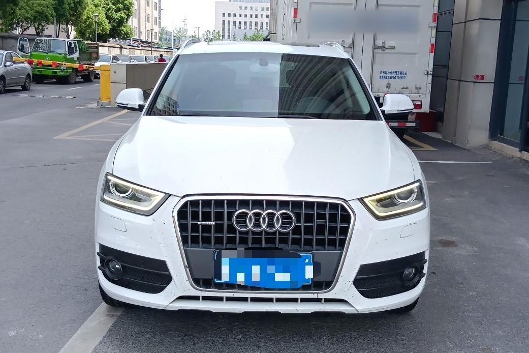 奥迪Q3 2013款 35 TFSI quattro 技术型