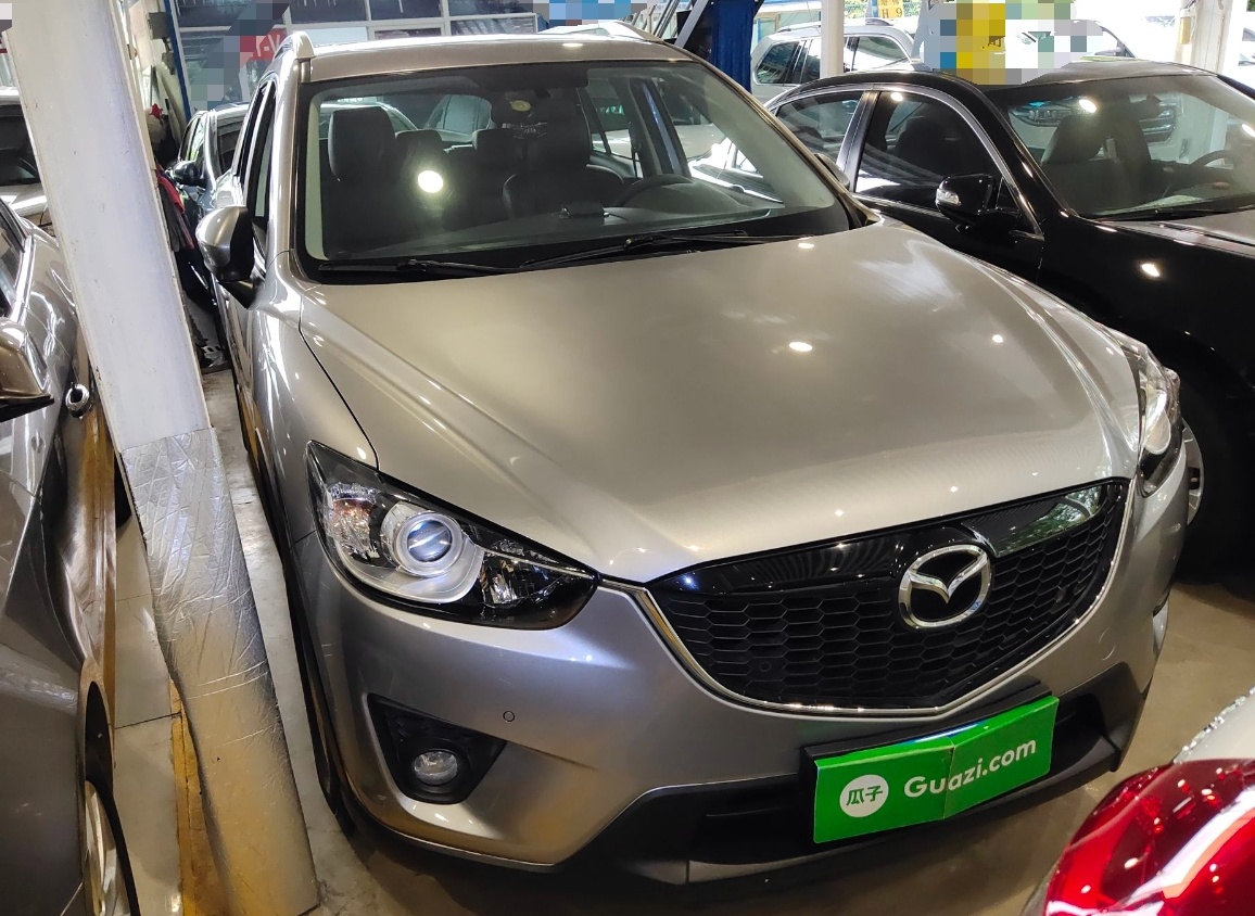 马自达CX-5 2014款 2.0L 自动两驱都市型