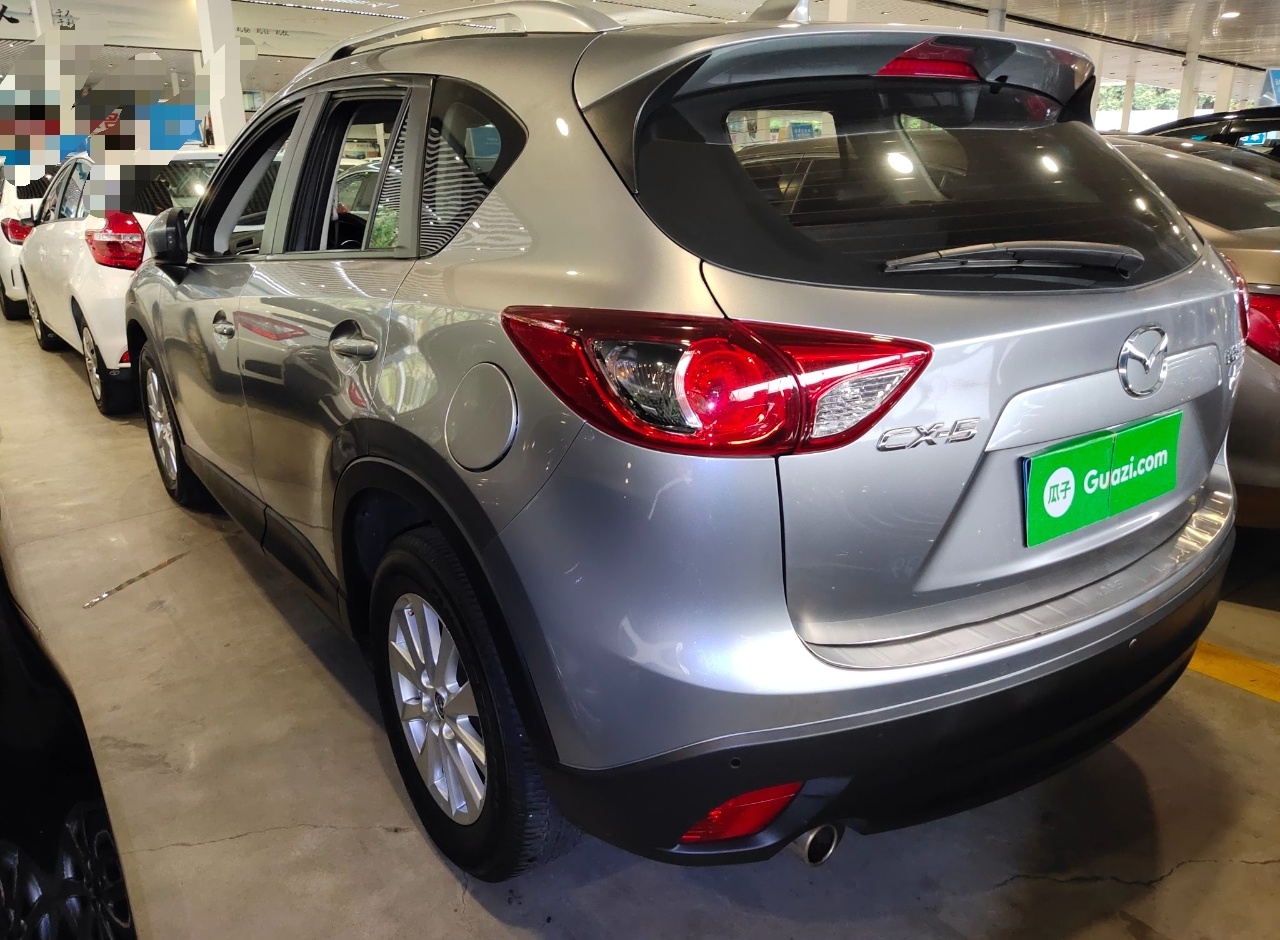 马自达CX-5 2014款 2.0L 自动两驱都市型