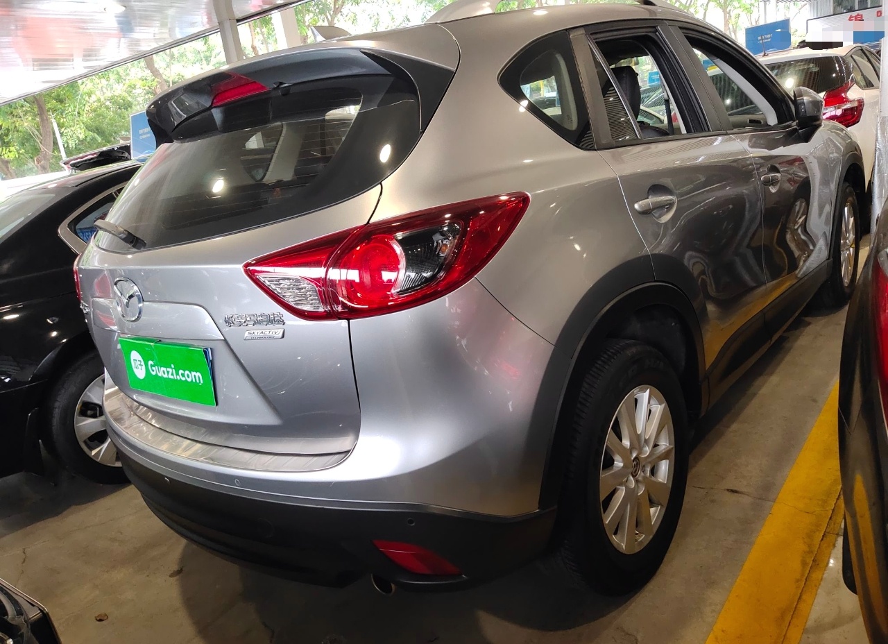 马自达CX-5 2014款 2.0L 自动两驱都市型