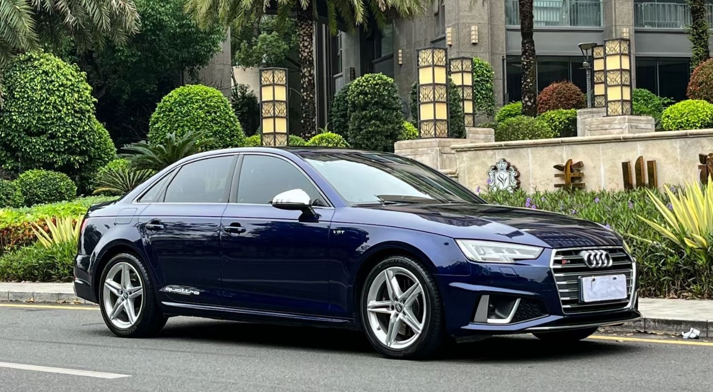 奥迪S4 2018款 S4 3.0TFSI(进口)