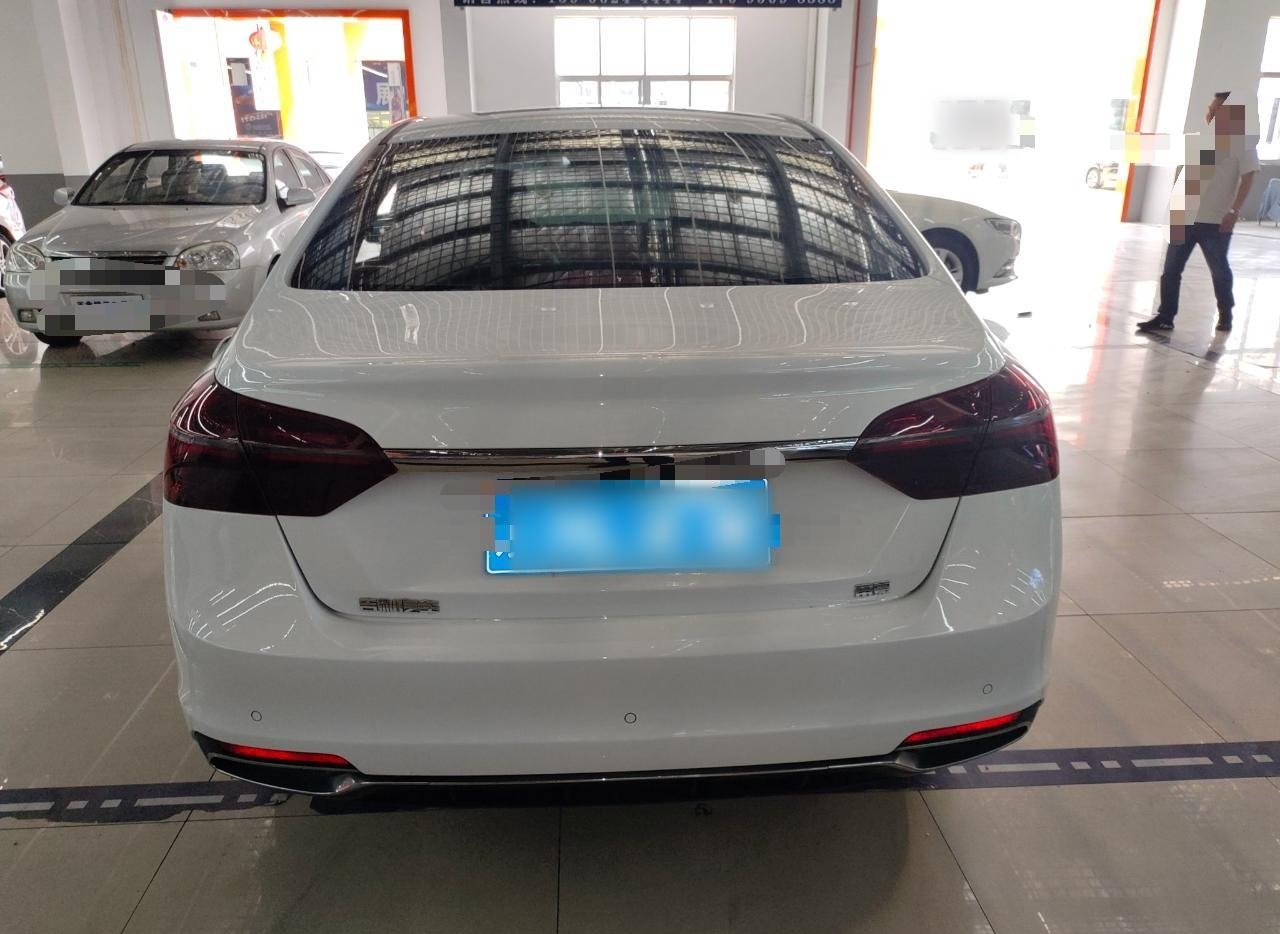 吉利汽车 帝豪 2020款 1.5L CVT向上版