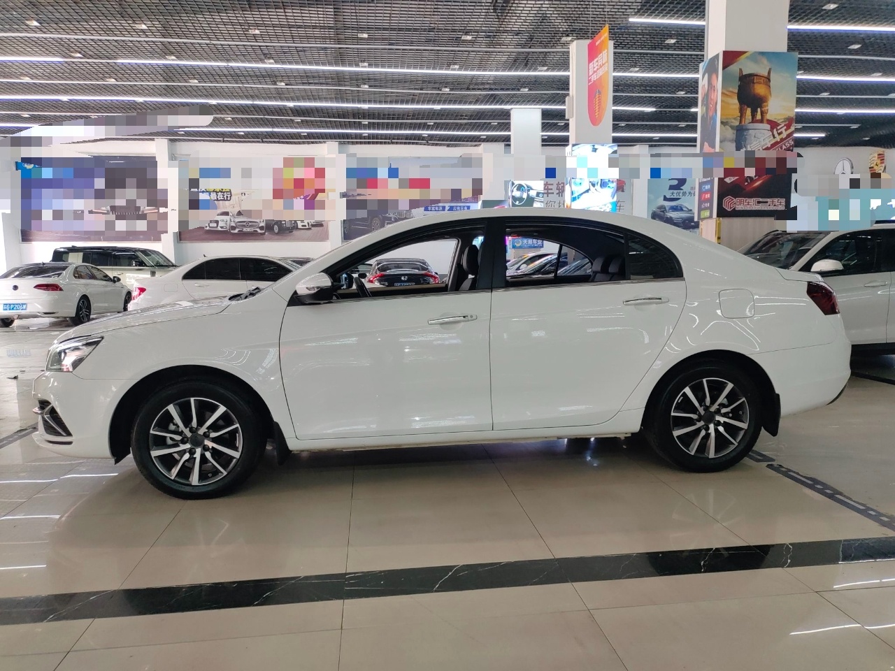 吉利汽车 帝豪 2020款 1.5L CVT向上版