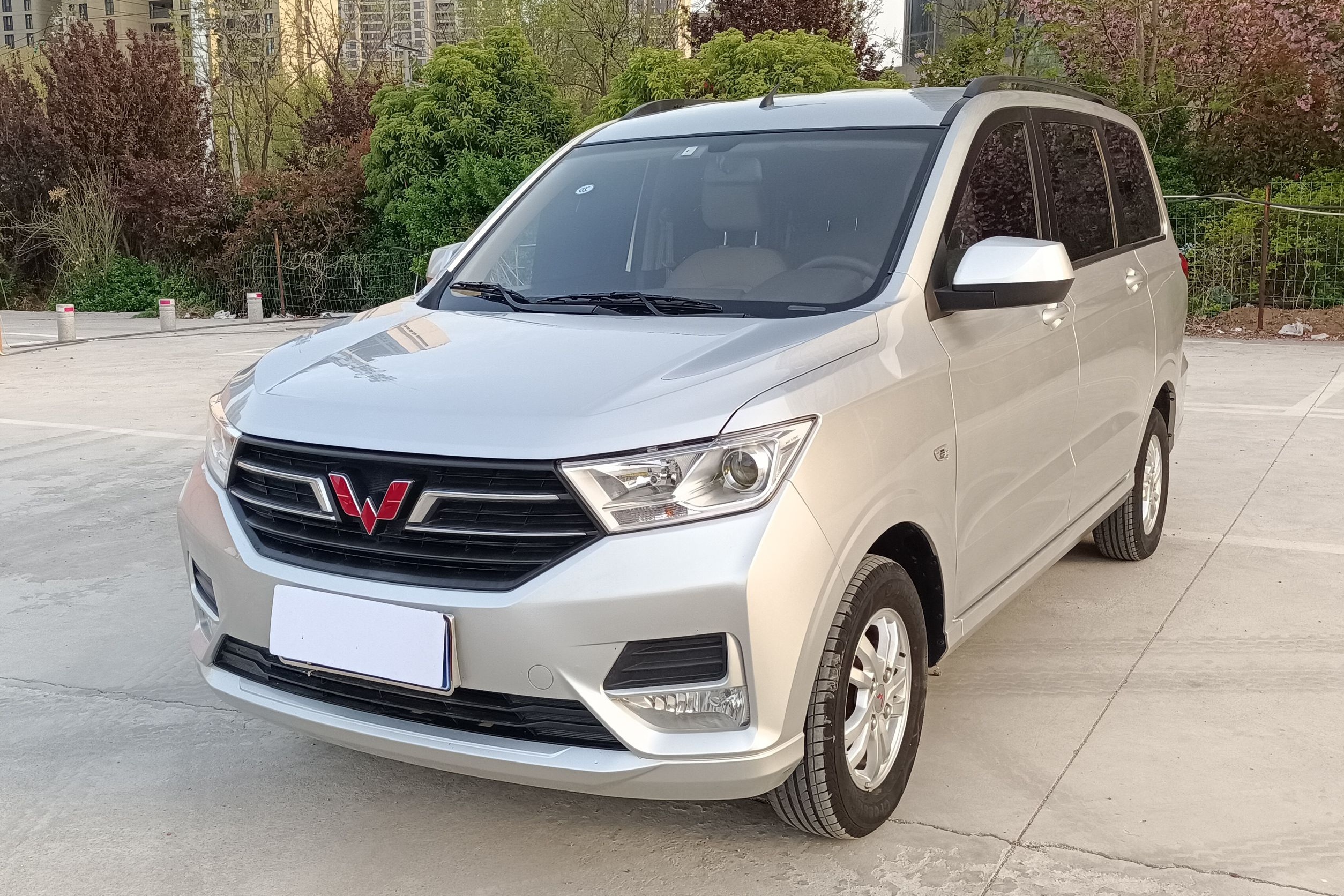 五菱汽车 五菱宏光 2021款 1.5L S舒适型LAR