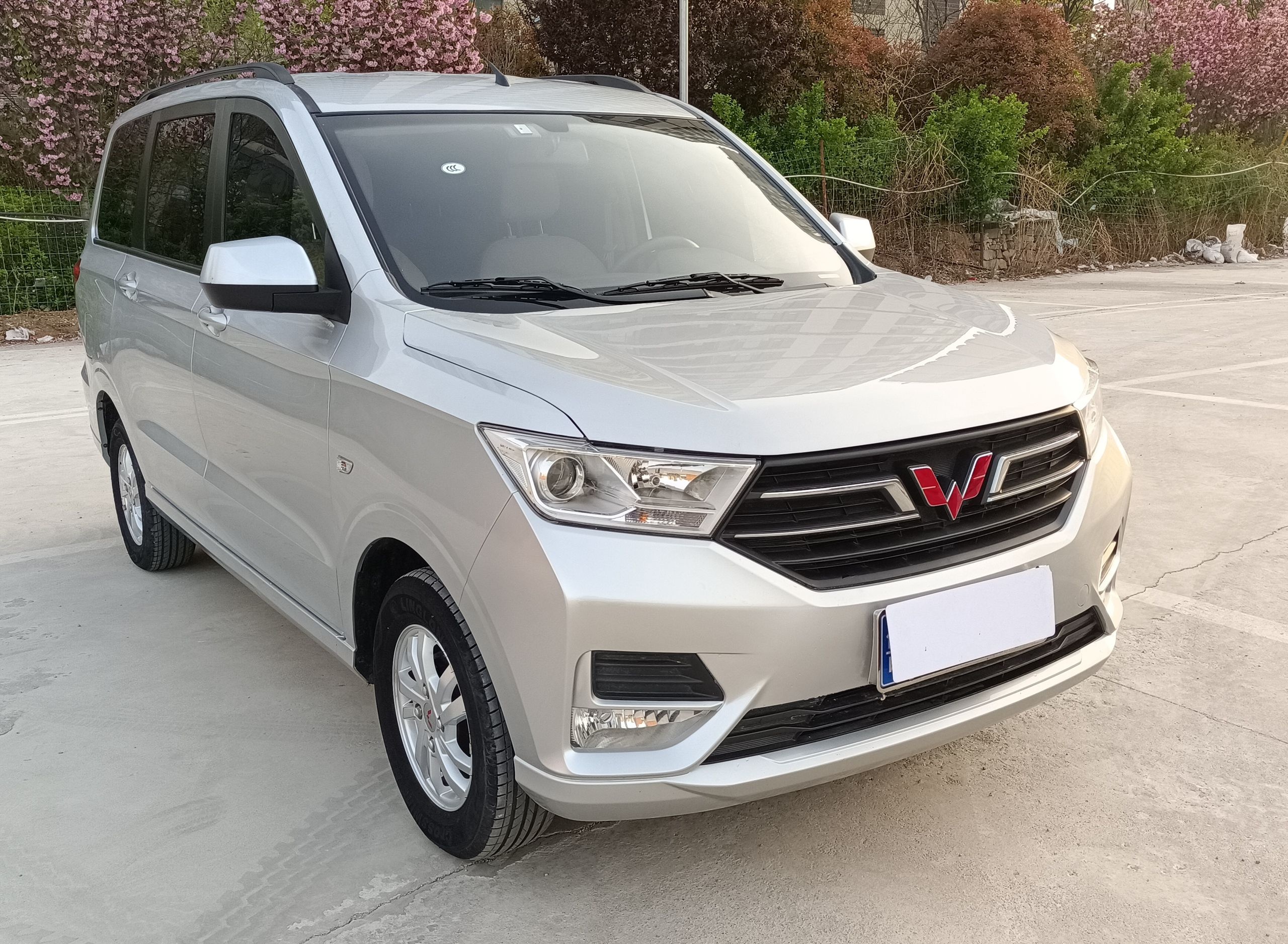 五菱汽车 五菱宏光 2021款 1.5L S舒适型LAR