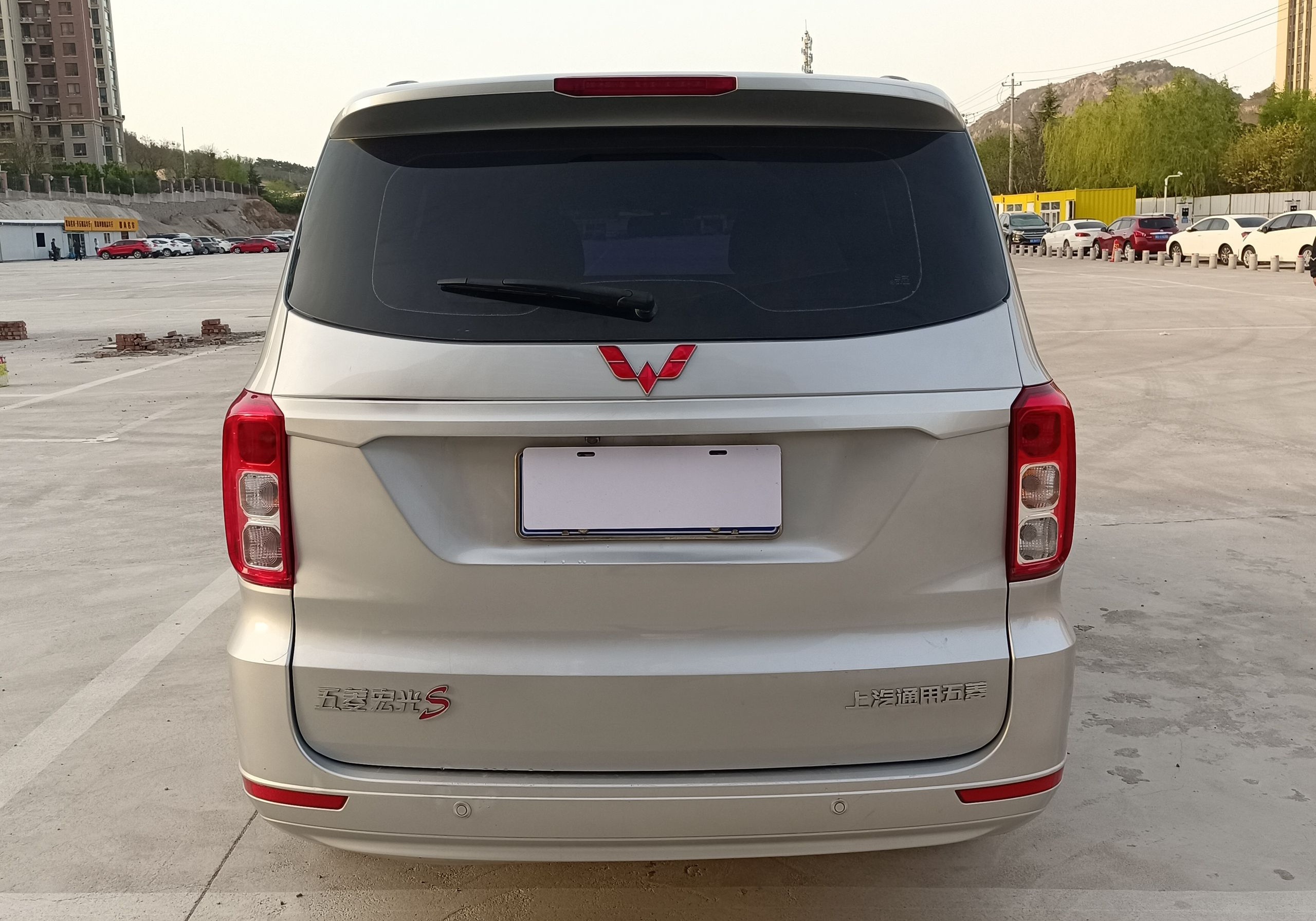 五菱汽车 五菱宏光 2021款 1.5L S舒适型LAR