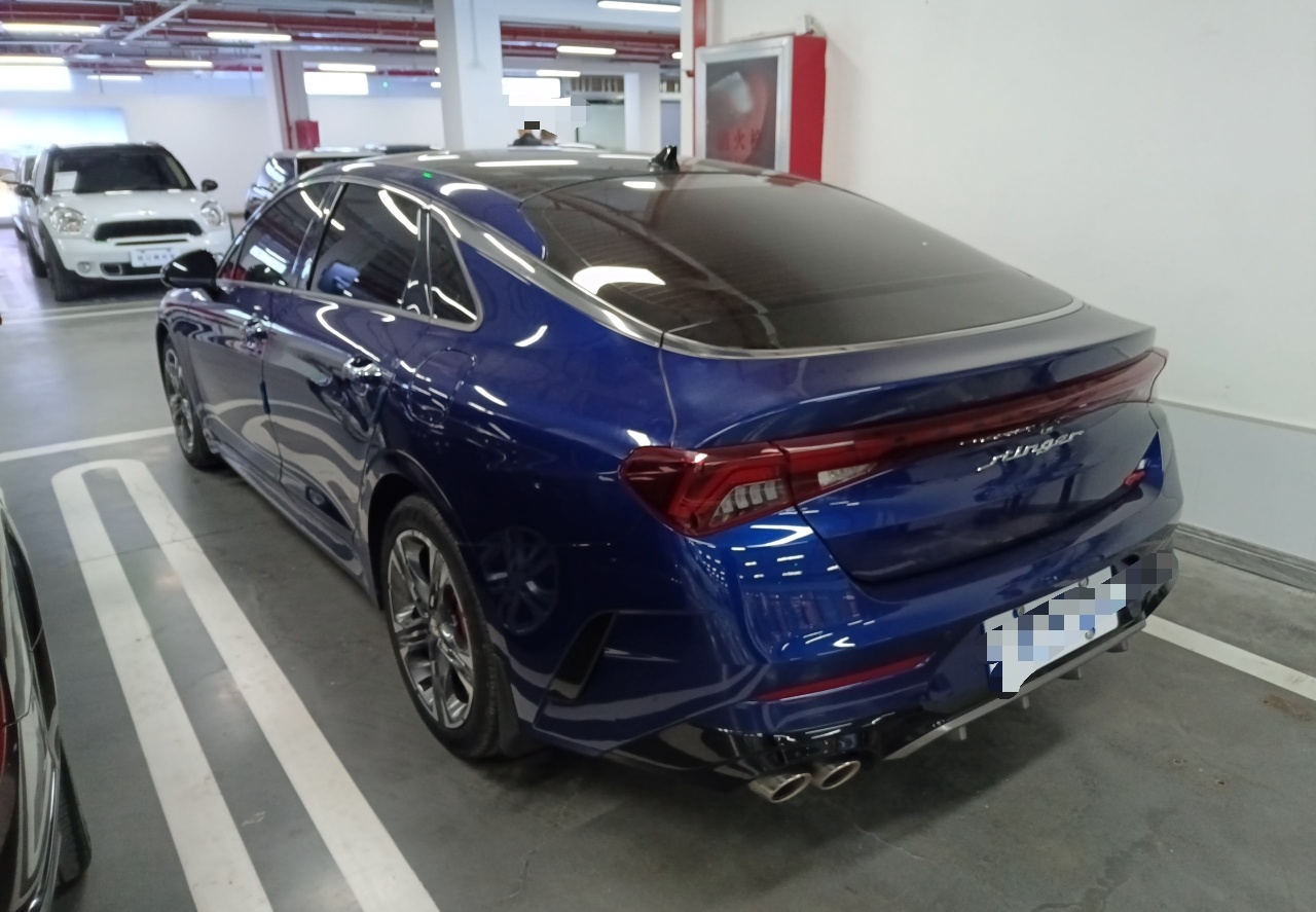 起亚 K5凯酷 2020款 380T GT-Line 旗舰版