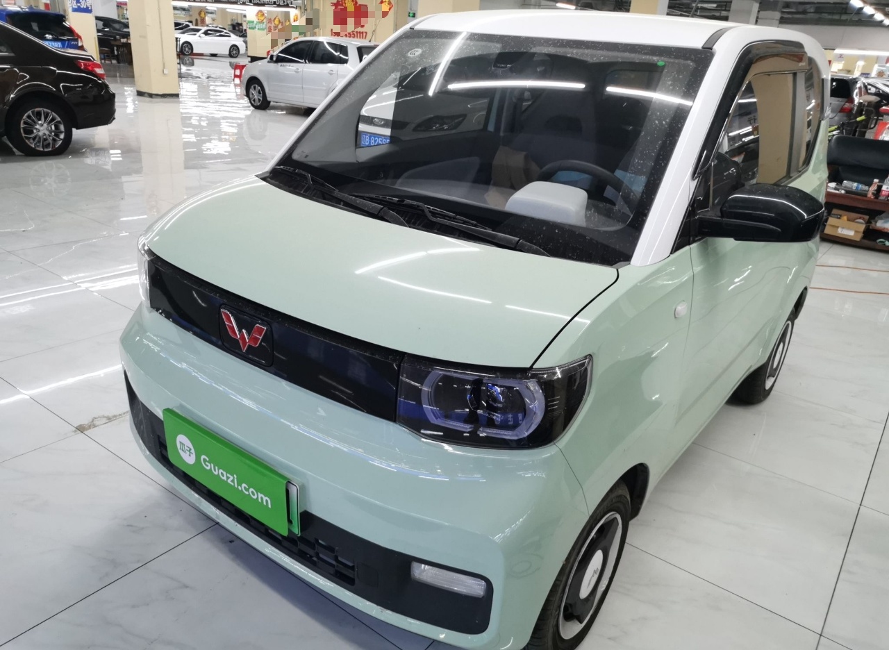 五菱汽车 宏光MINI EV 2021款 马卡龙臻享款 磷酸铁锂