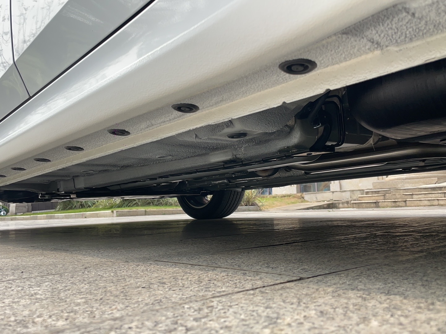 现代 伊兰特 2022款 1.5L CVT LUX尊贵版