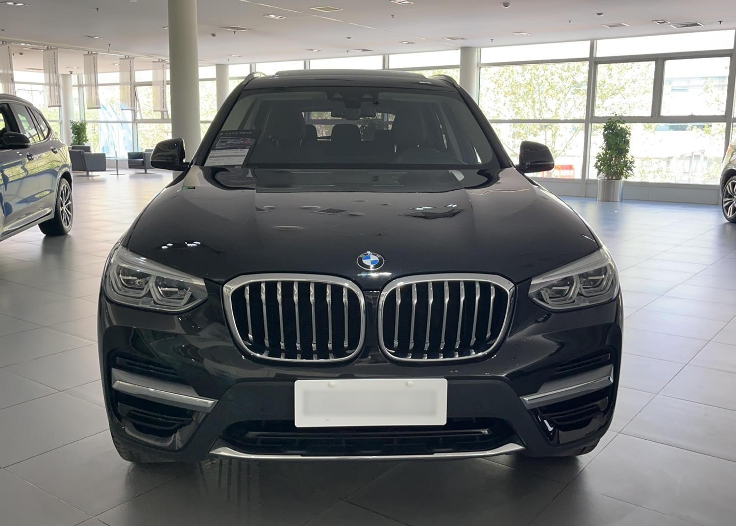 宝马X3 2020款 xDrive28i 豪华套装