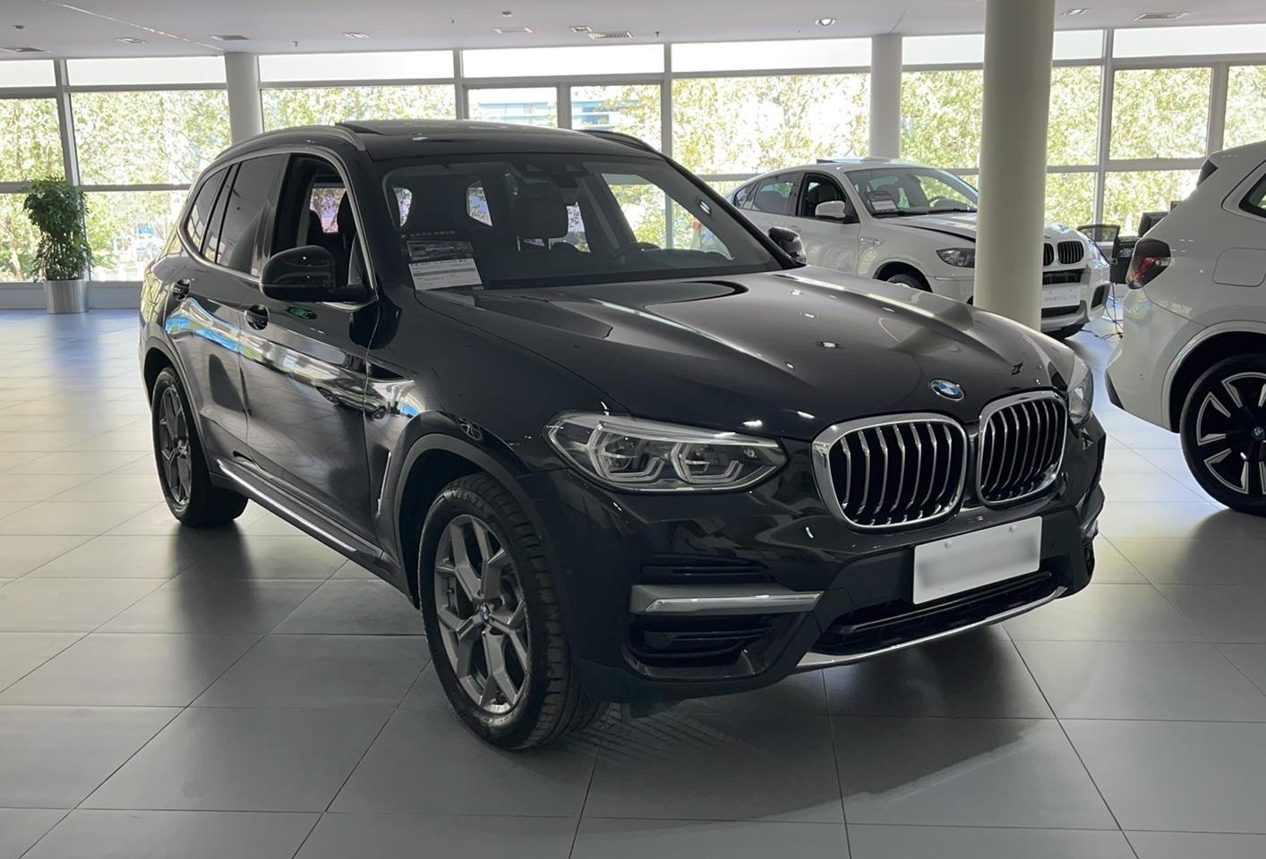 宝马X3 2020款 xDrive28i 豪华套装