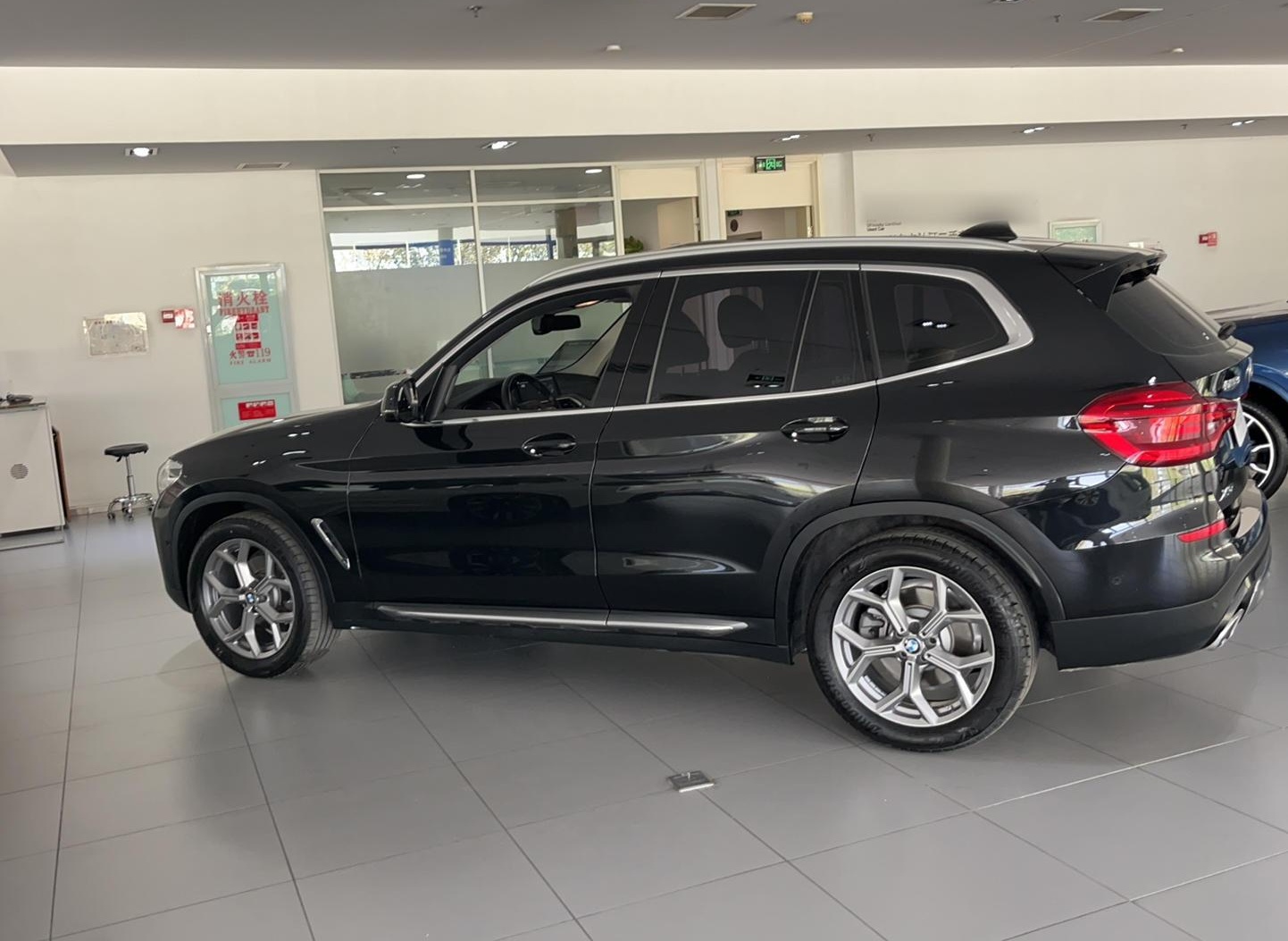 宝马X3 2020款 xDrive28i 豪华套装