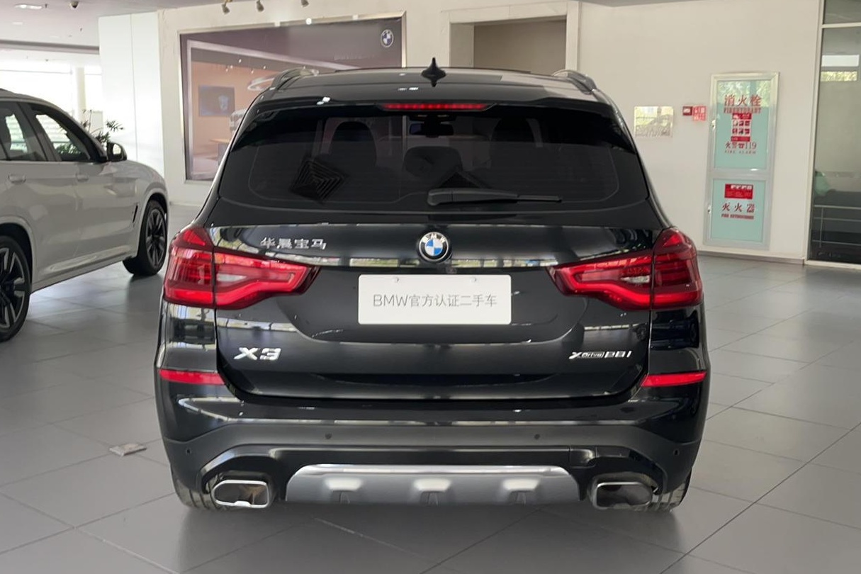 宝马X3 2020款 xDrive28i 豪华套装