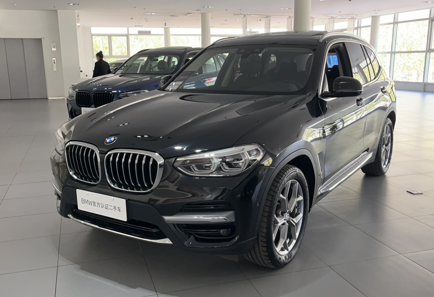 宝马X3 2020款 xDrive28i 豪华套装