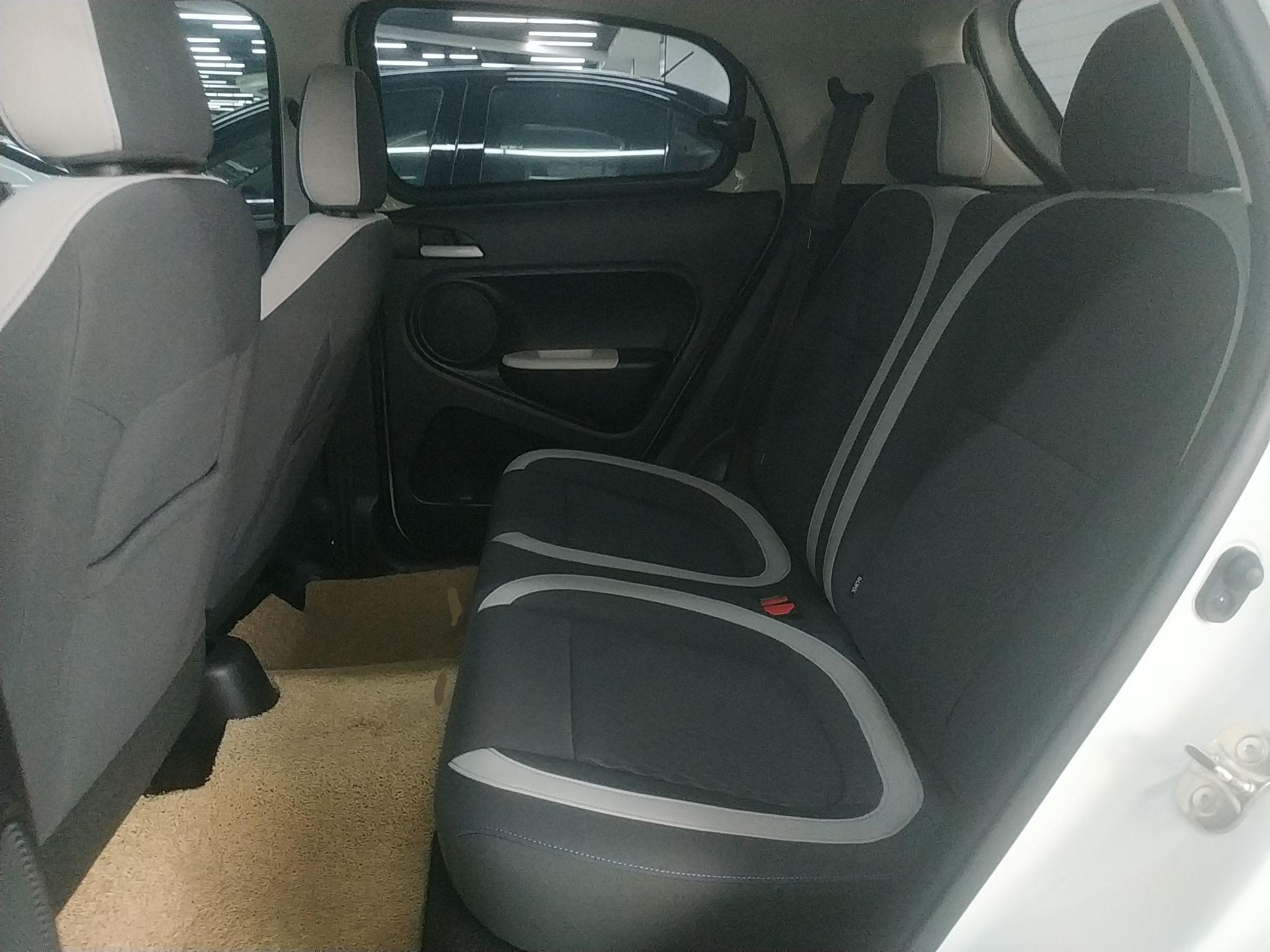 欧拉黑猫 2022款 301km 萌宠版