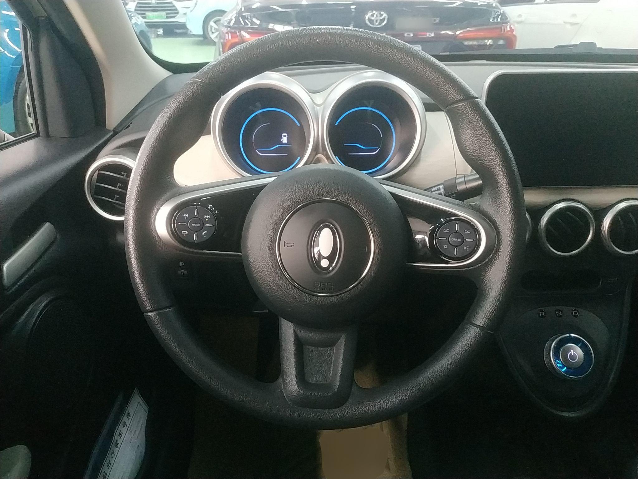 欧拉黑猫 2022款 301km 萌宠版