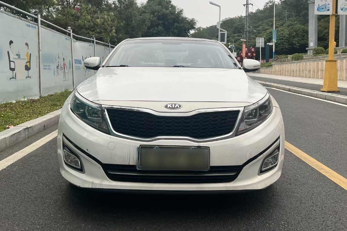 起亚 K5凯酷 2014款 2.0L 自动GLS