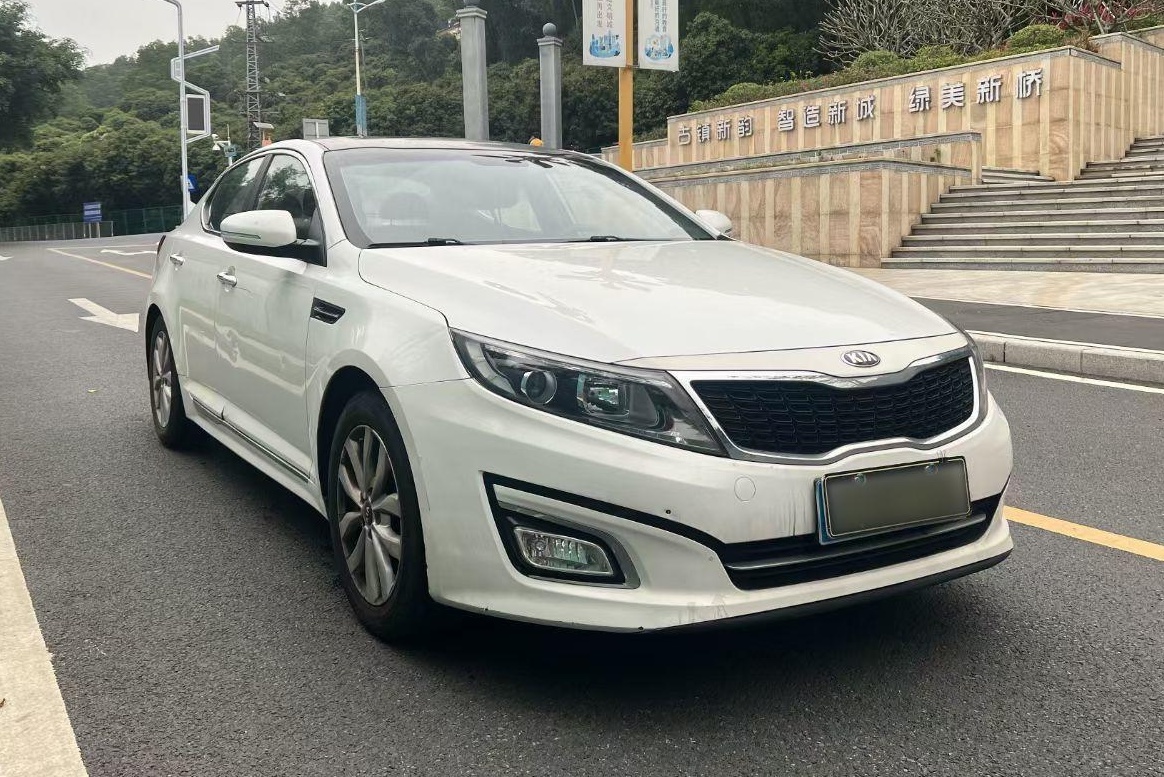 起亚 K5凯酷 2014款 2.0L 自动GLS