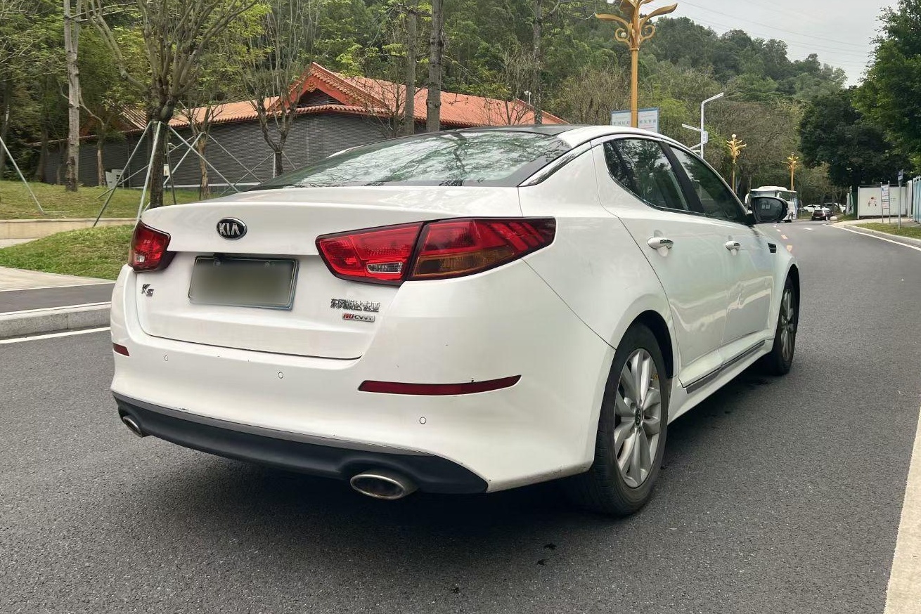 起亚 K5凯酷 2014款 2.0L 自动GLS