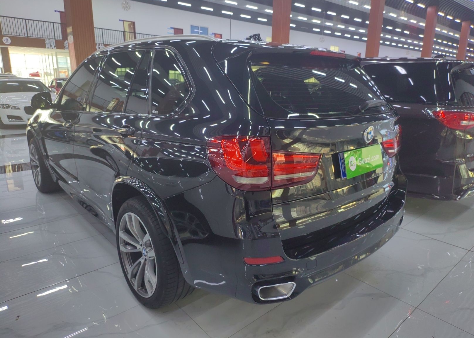 宝马X5 2018款 xDrive35i M运动型(进口)