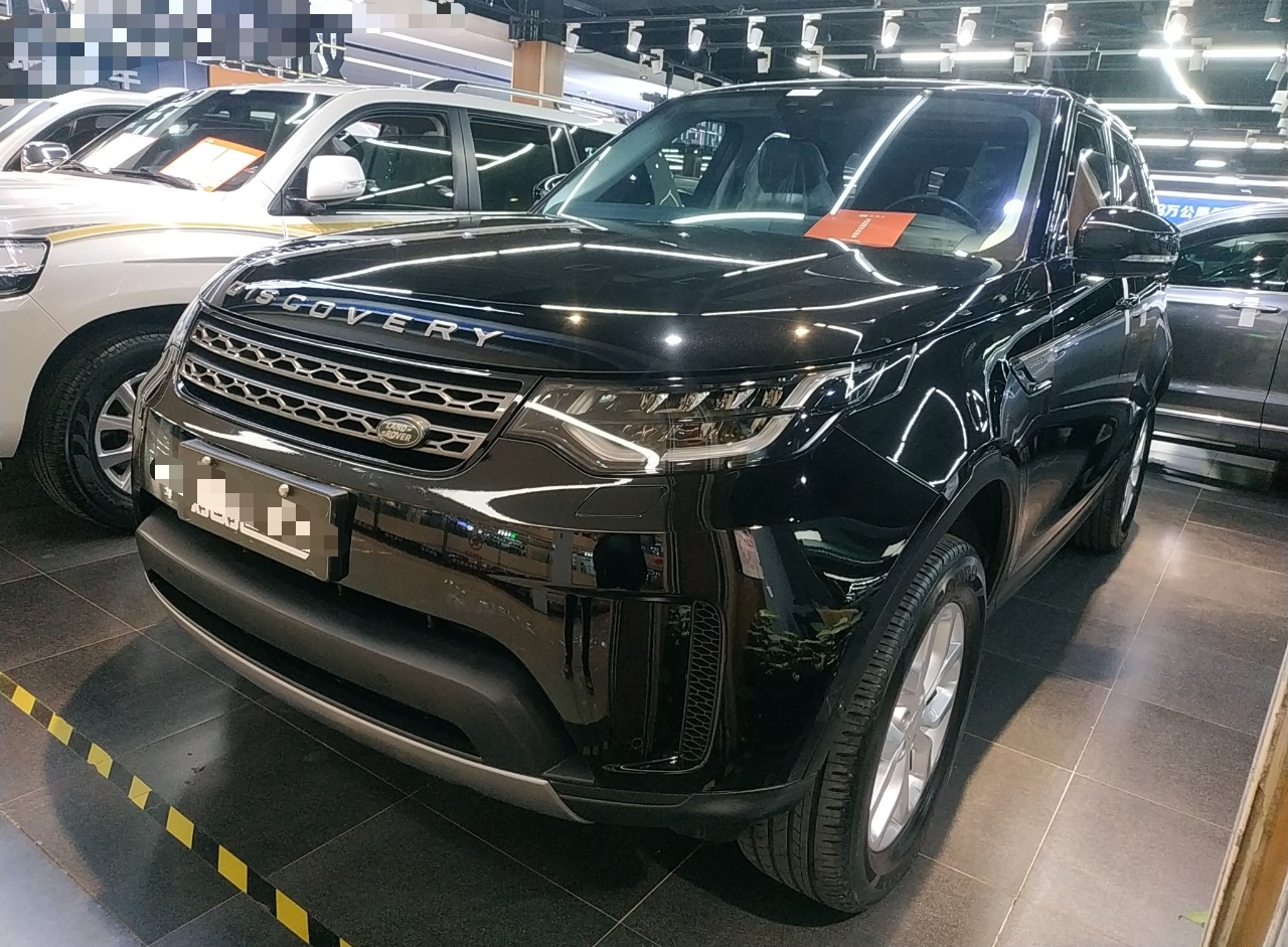 路虎 发现 2018款 3.0 V6 SE(进口)
