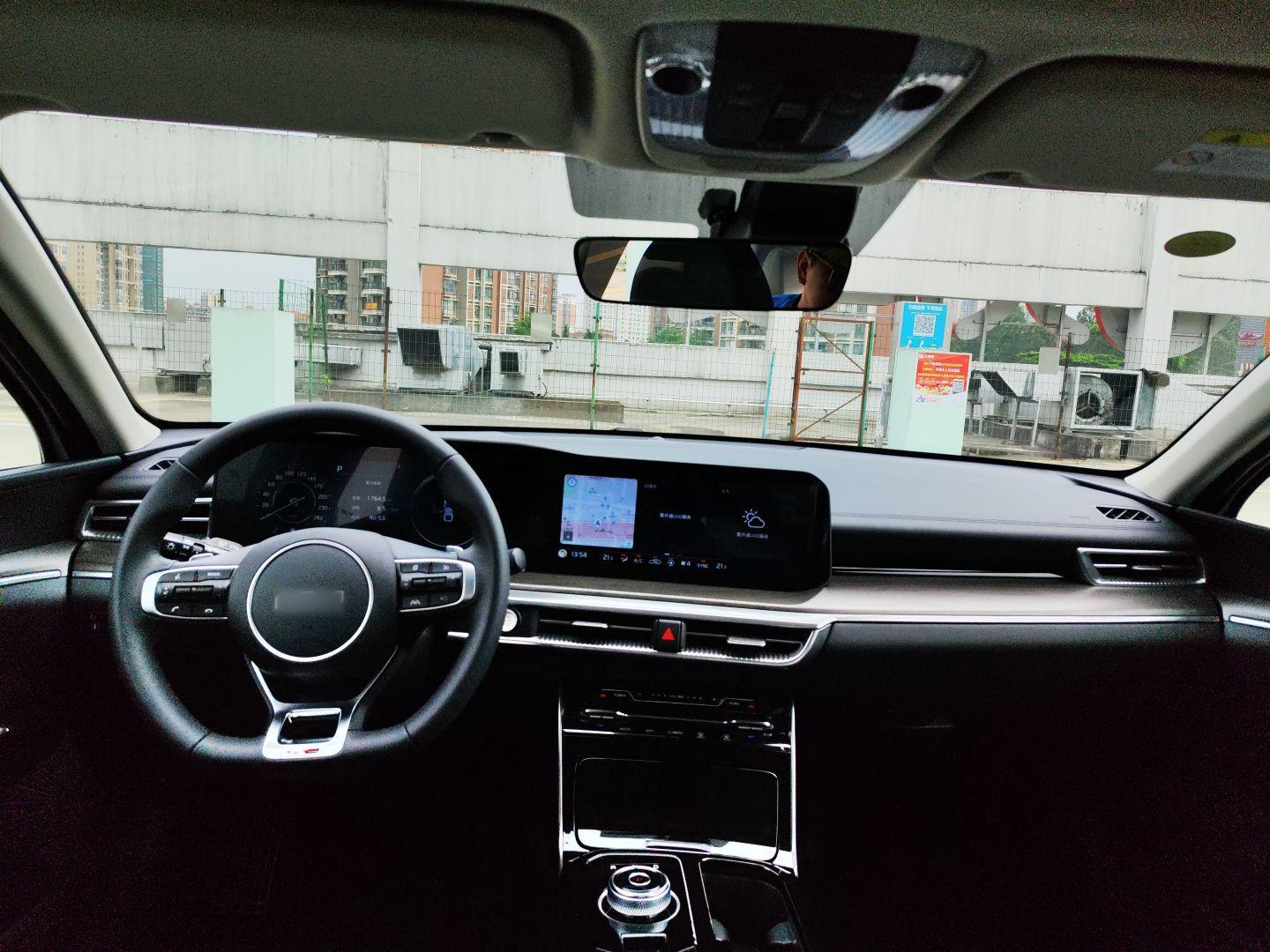 起亚 K5凯酷 2021款 380T GT-Line 焕新版