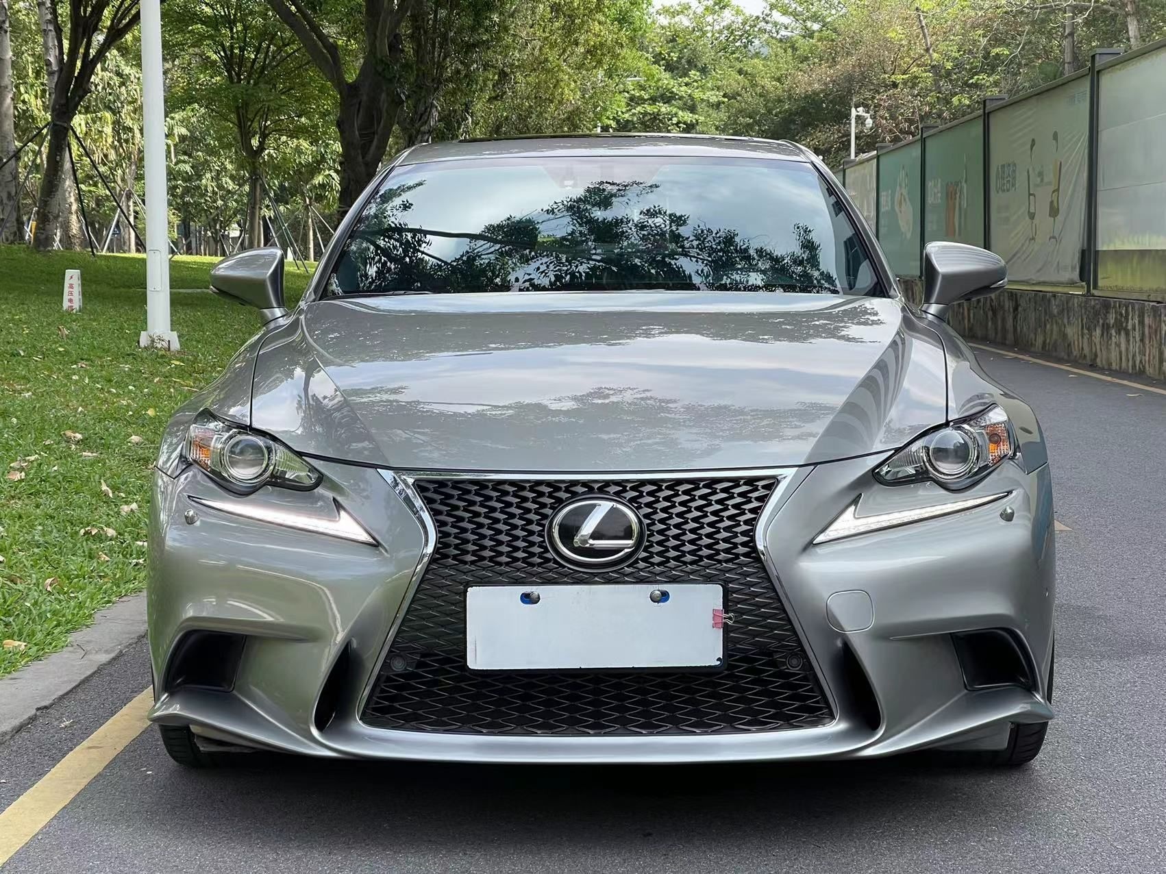 雷克萨斯IS 2015款 200t F SPORT