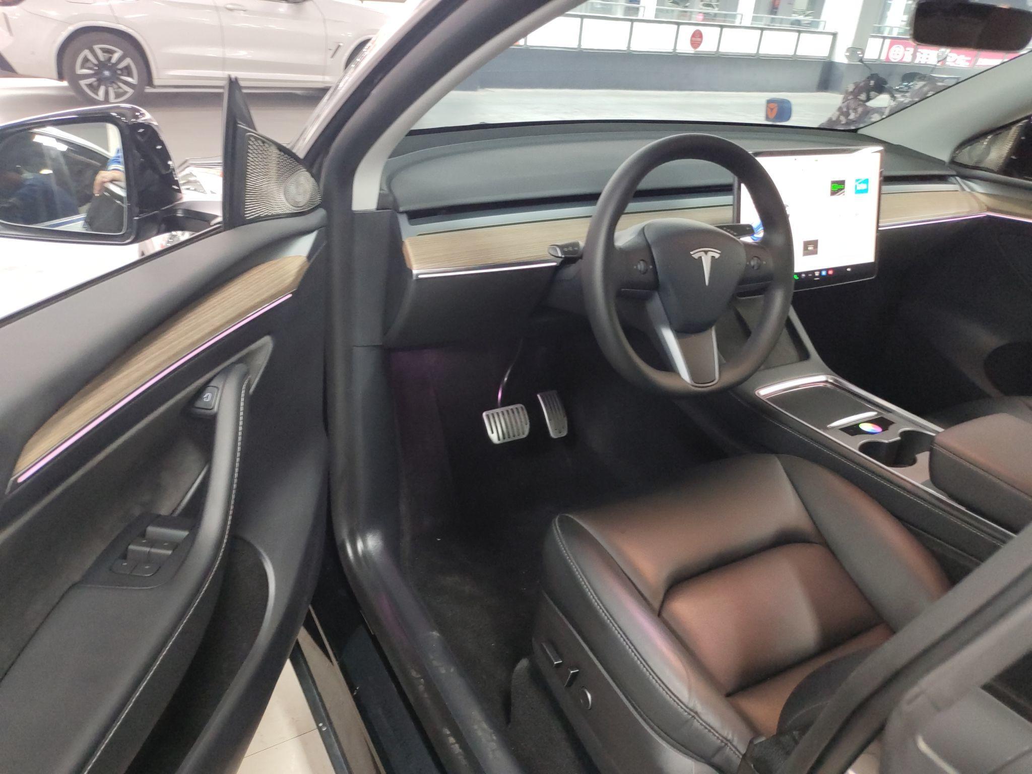 特斯拉 Model Y 2022款 后轮驱动版