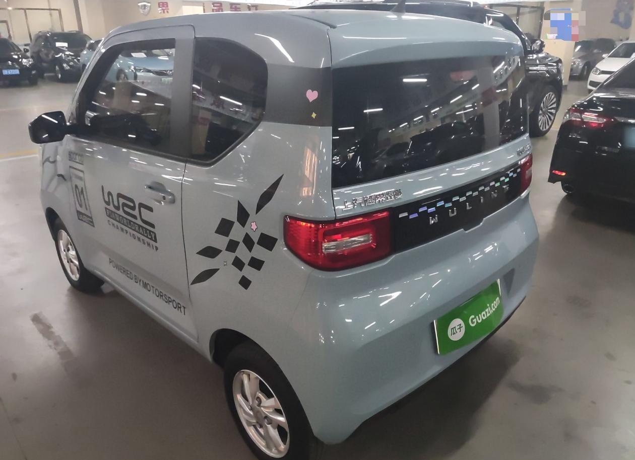 五菱汽车 宏光MINI EV 2020款 悦享款 磷酸铁锂