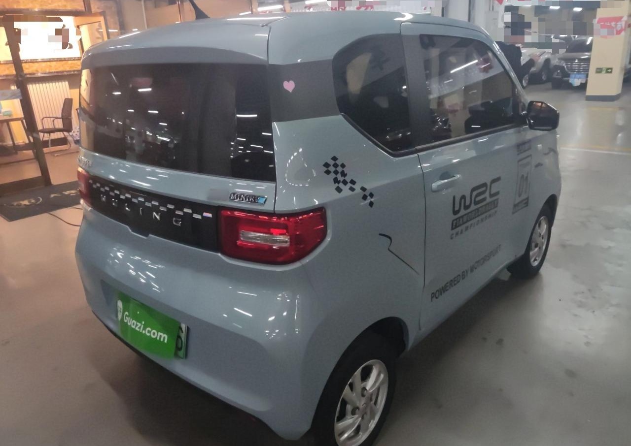 五菱汽车 宏光MINI EV 2020款 悦享款 磷酸铁锂