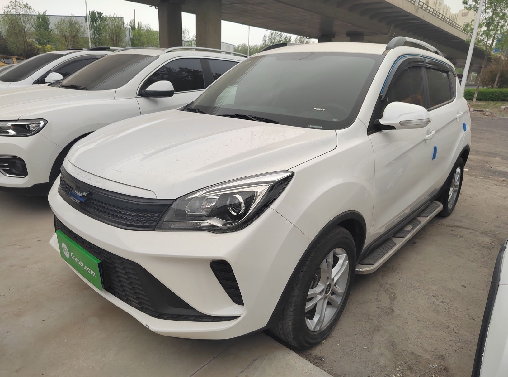 长安欧尚科赛5 2021款 1.6L CVT尊享型