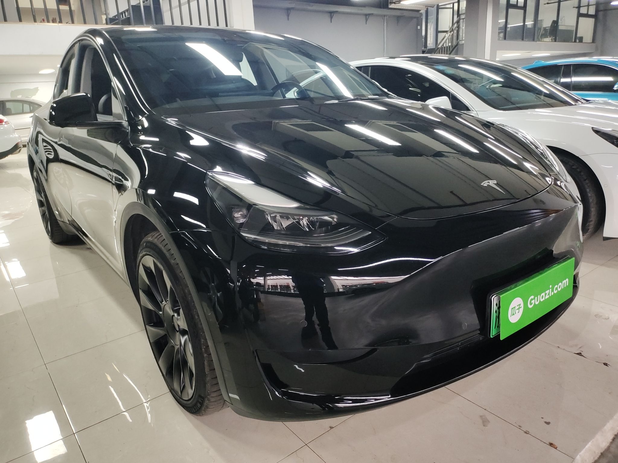 特斯拉 Model Y 2022款 后轮驱动版