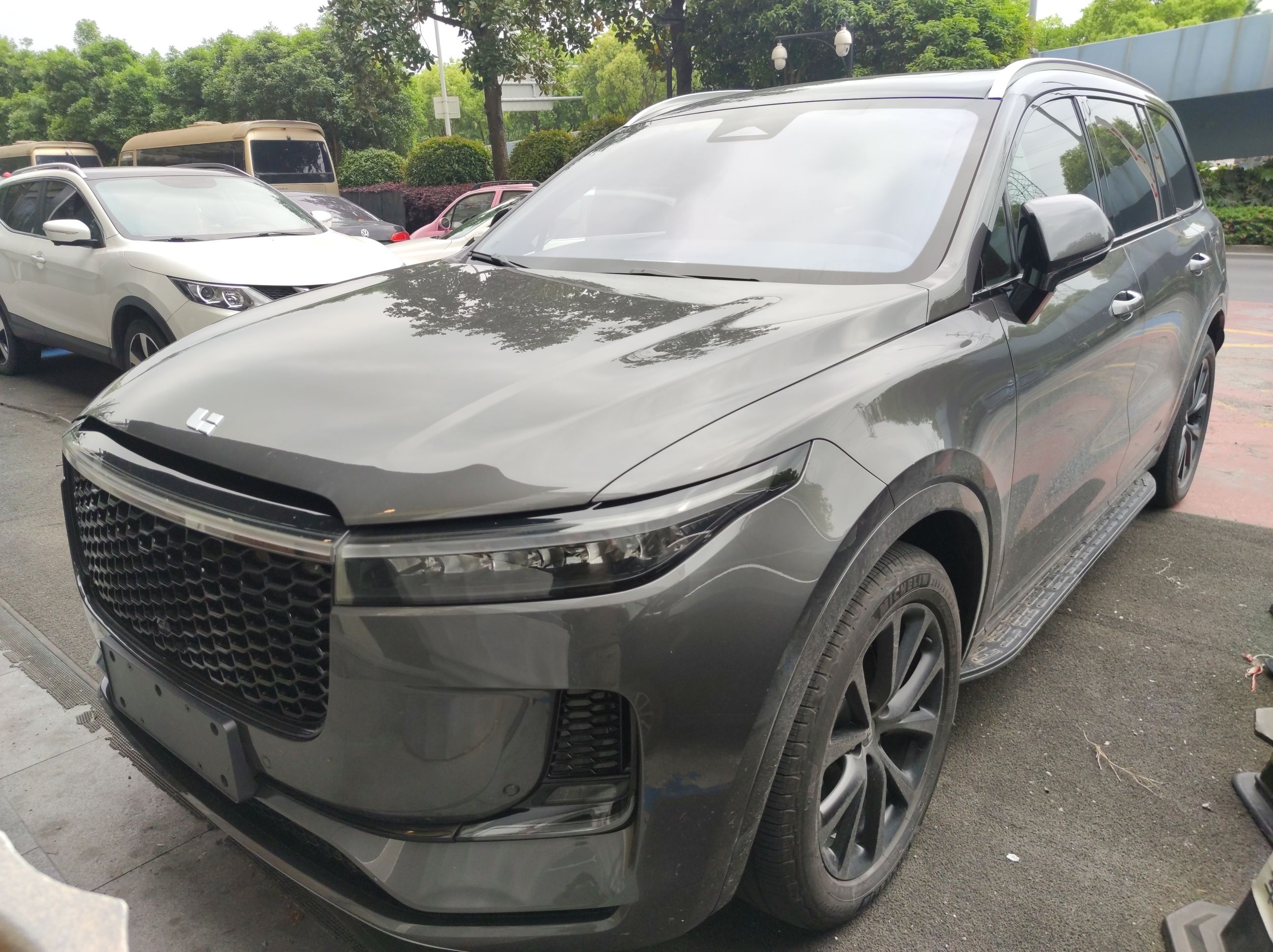 理想汽车 理想ONE 2021款 增程6座版