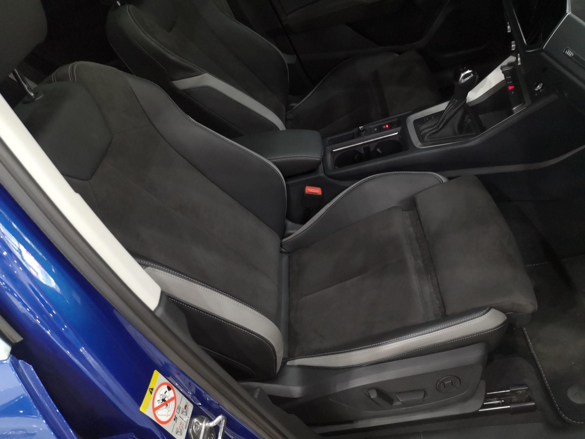 奥迪Q3 2019款 35 TFSI 时尚动感型