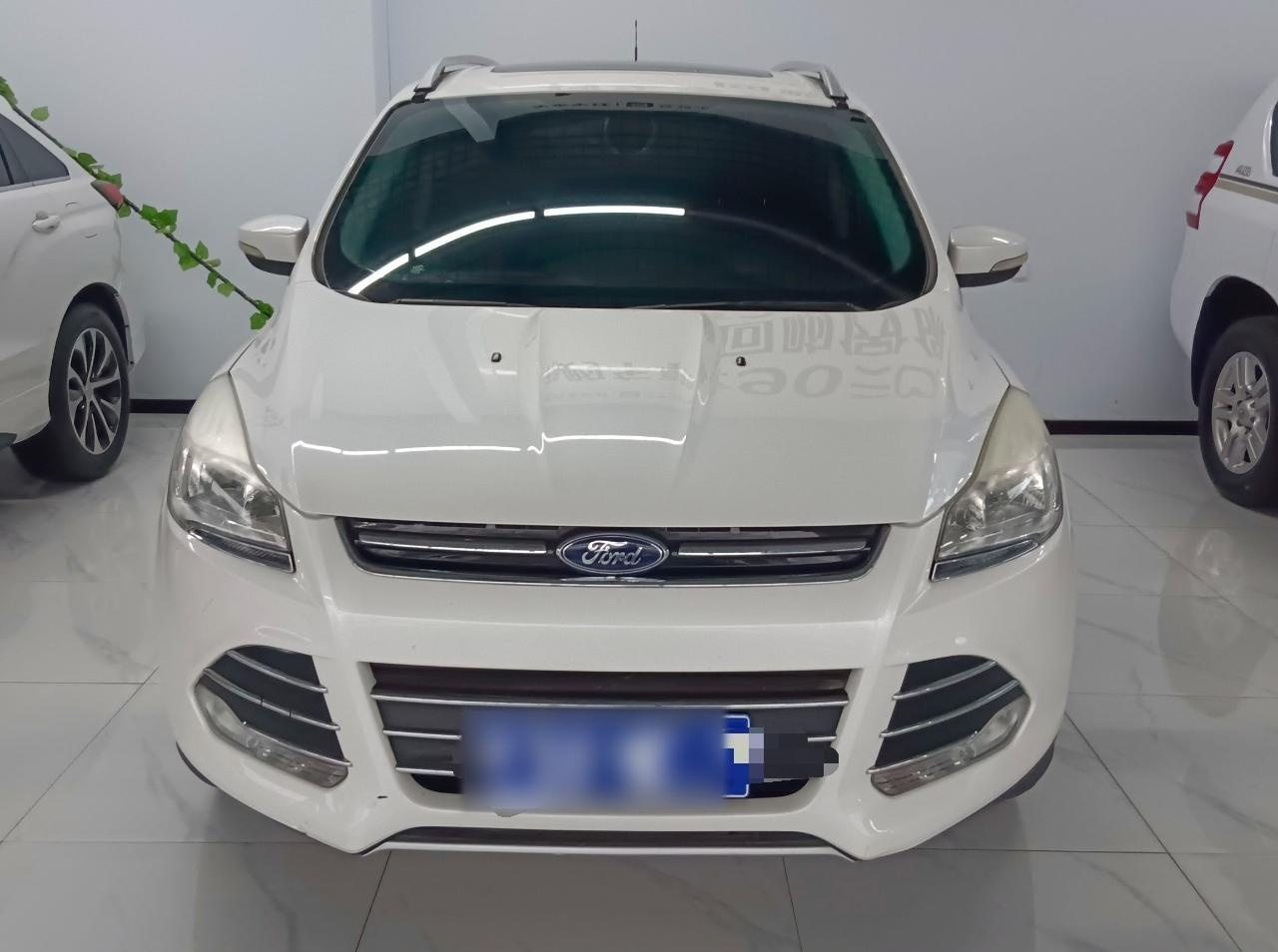 福特 翼虎 2013款 1.6L GTDi 两驱风尚型