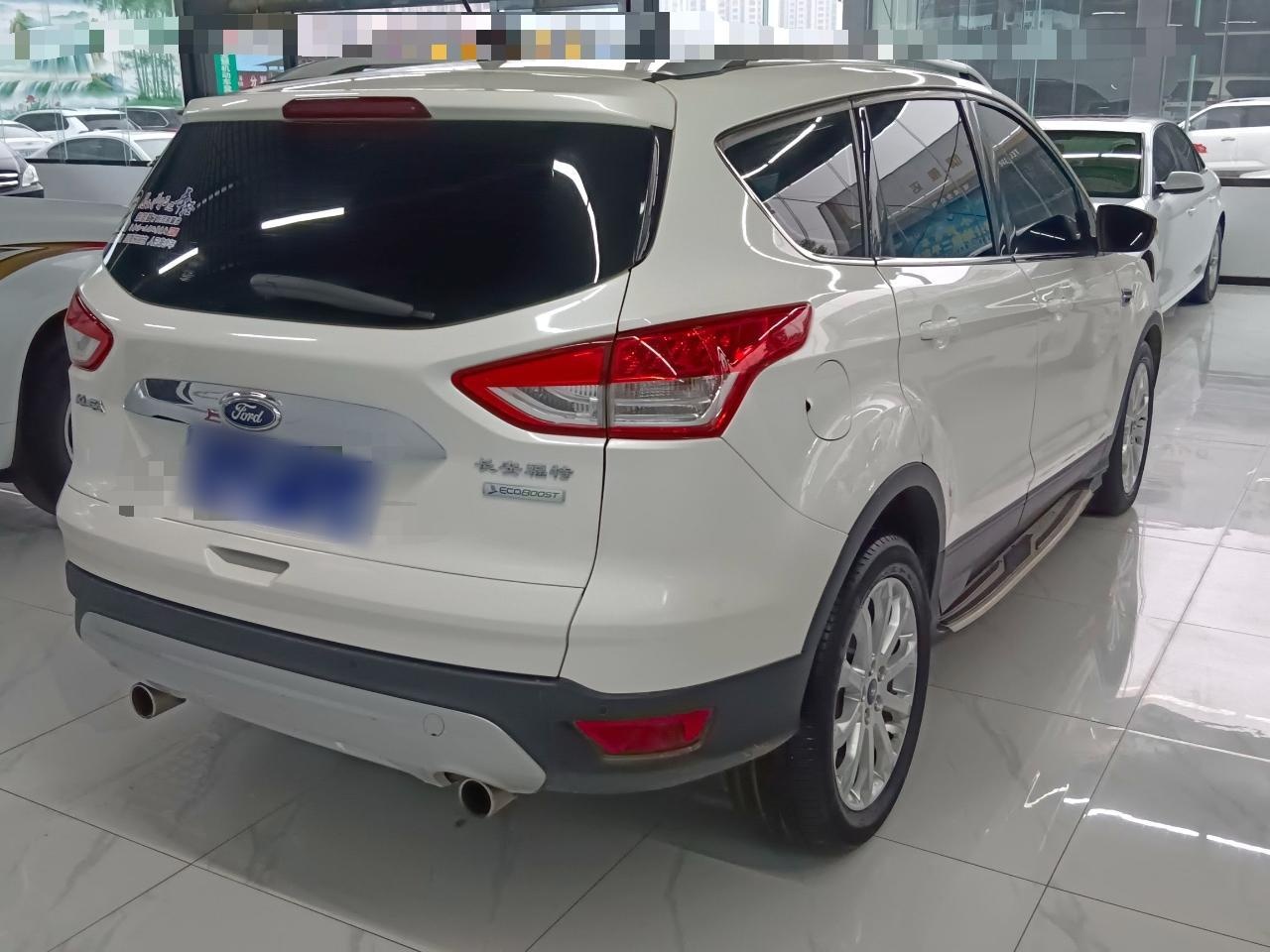 福特 翼虎 2013款 1.6L GTDi 两驱风尚型