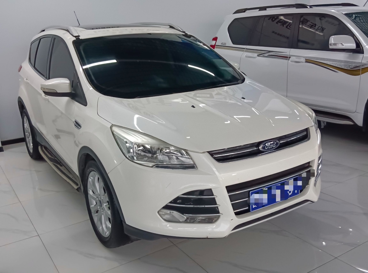 福特 翼虎 2013款 1.6L GTDi 两驱风尚型