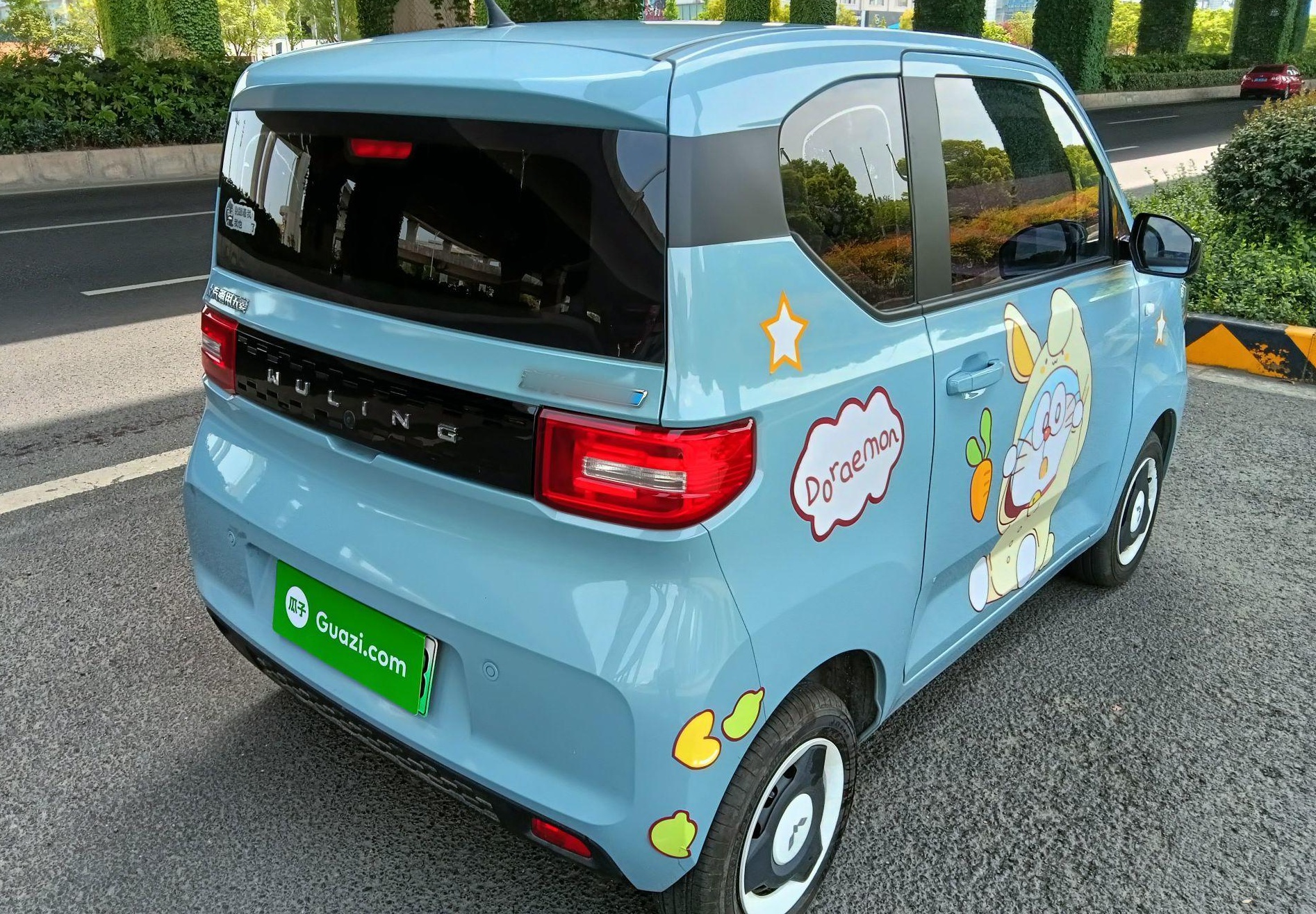 五菱汽车 宏光MINI EV 2022款 自在款 三元锂