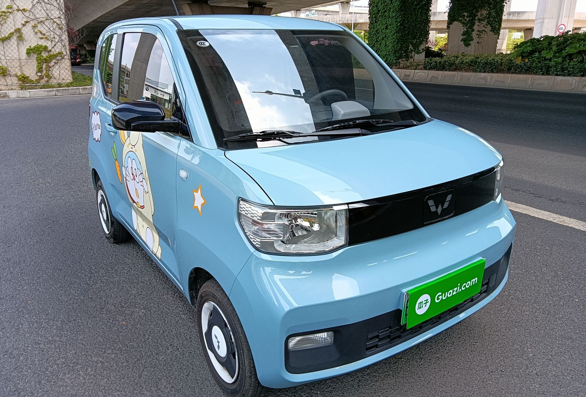 五菱汽车 宏光MINI EV 2022款 自在款 三元锂