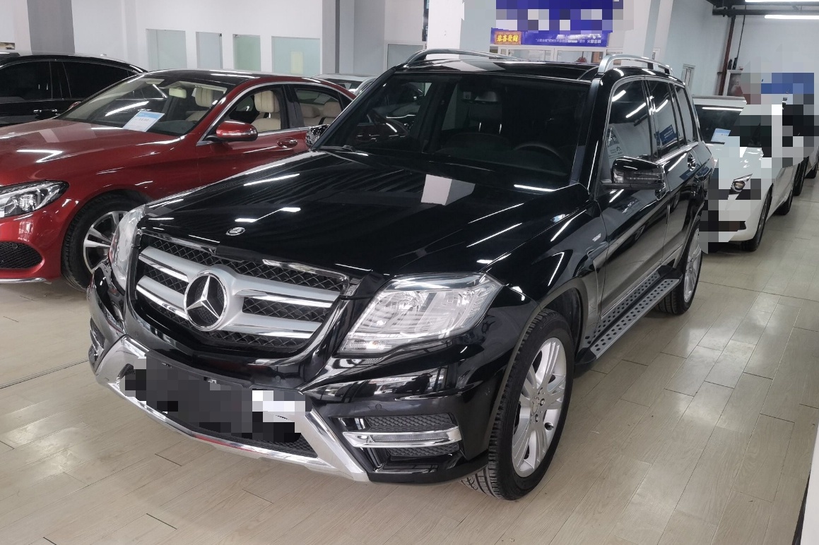 奔驰GLK级 2015款 GLK 260 4MATIC 动感型 极致版